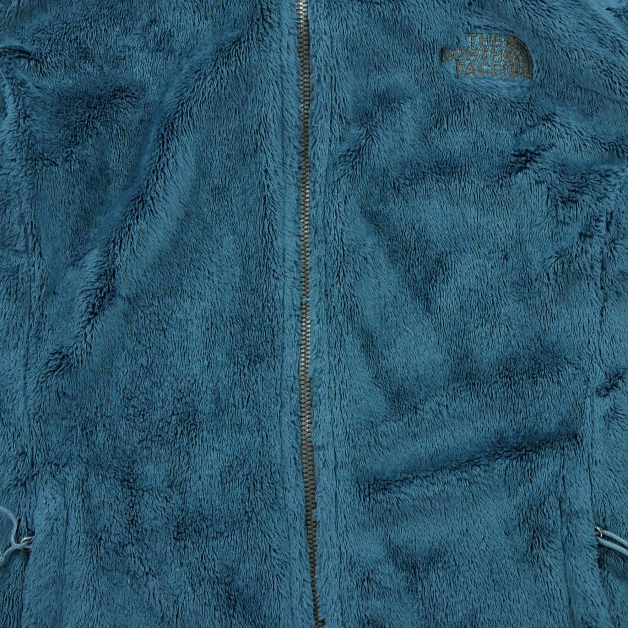 Veste polaire Femme  Osito TNF Bleu 4