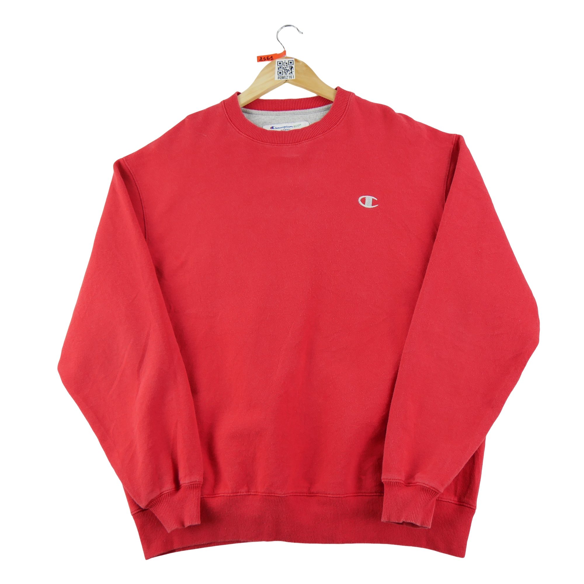 Sweat Homme  Rouge 1