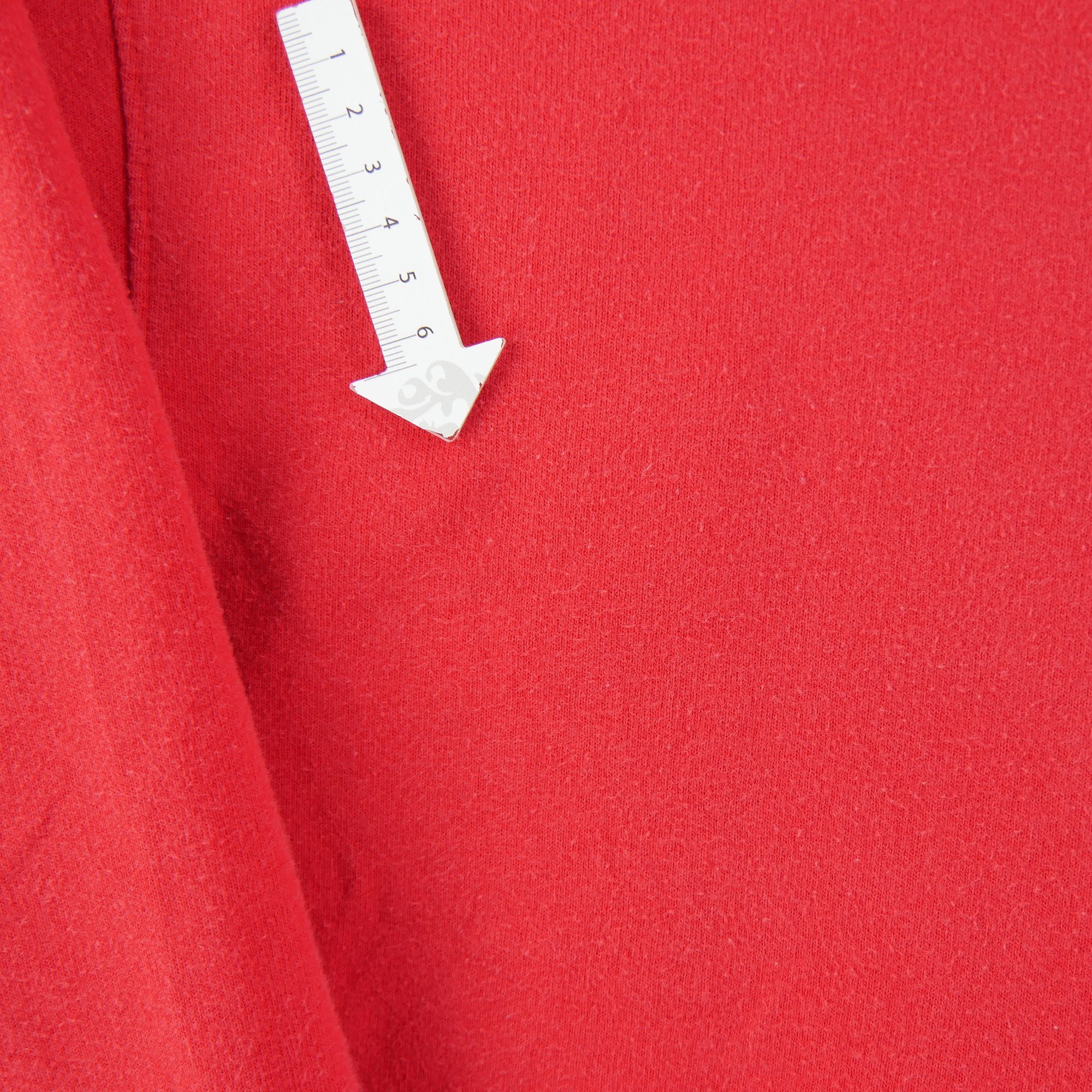 Sweat Homme  Rouge 6