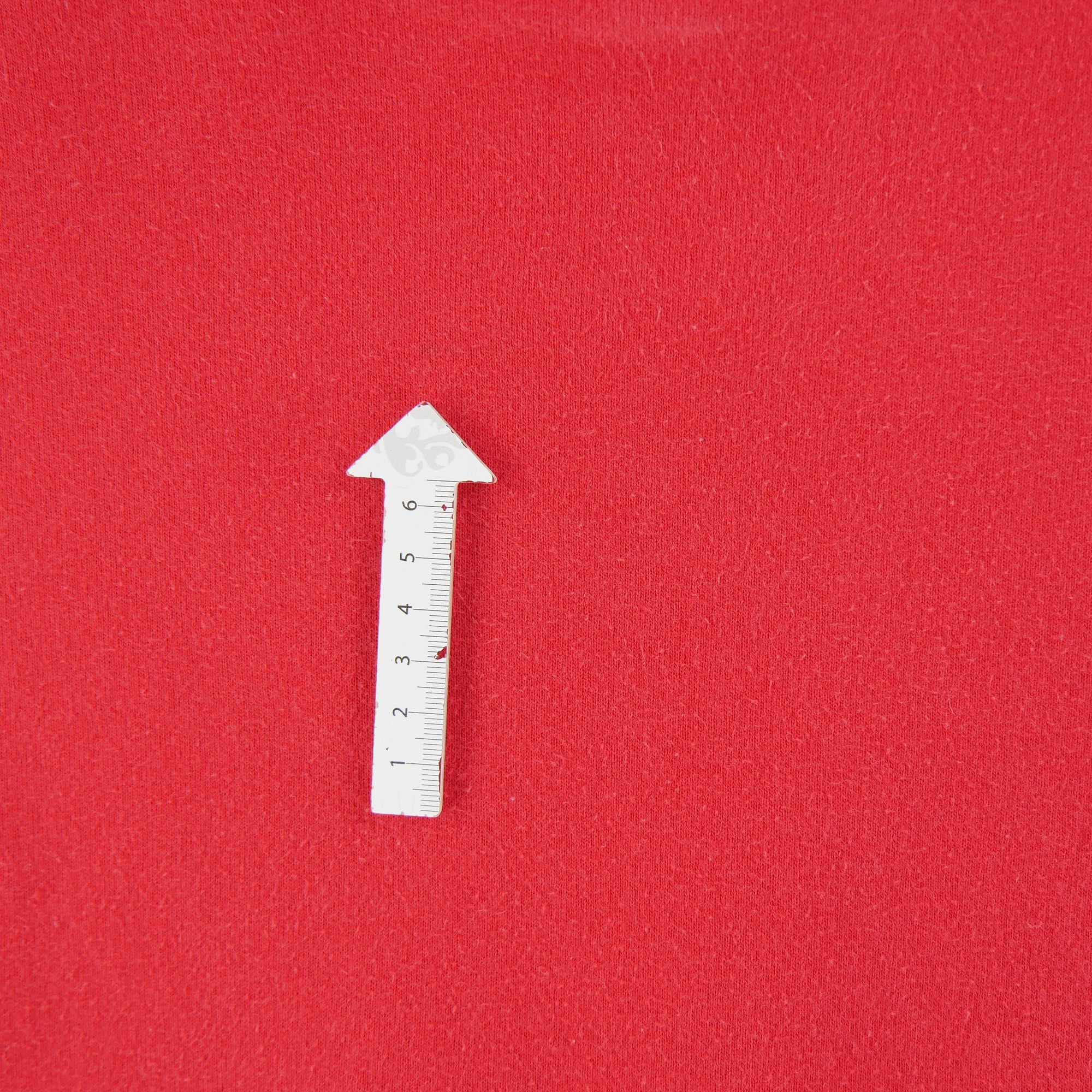 Sweat Homme  Rouge 7