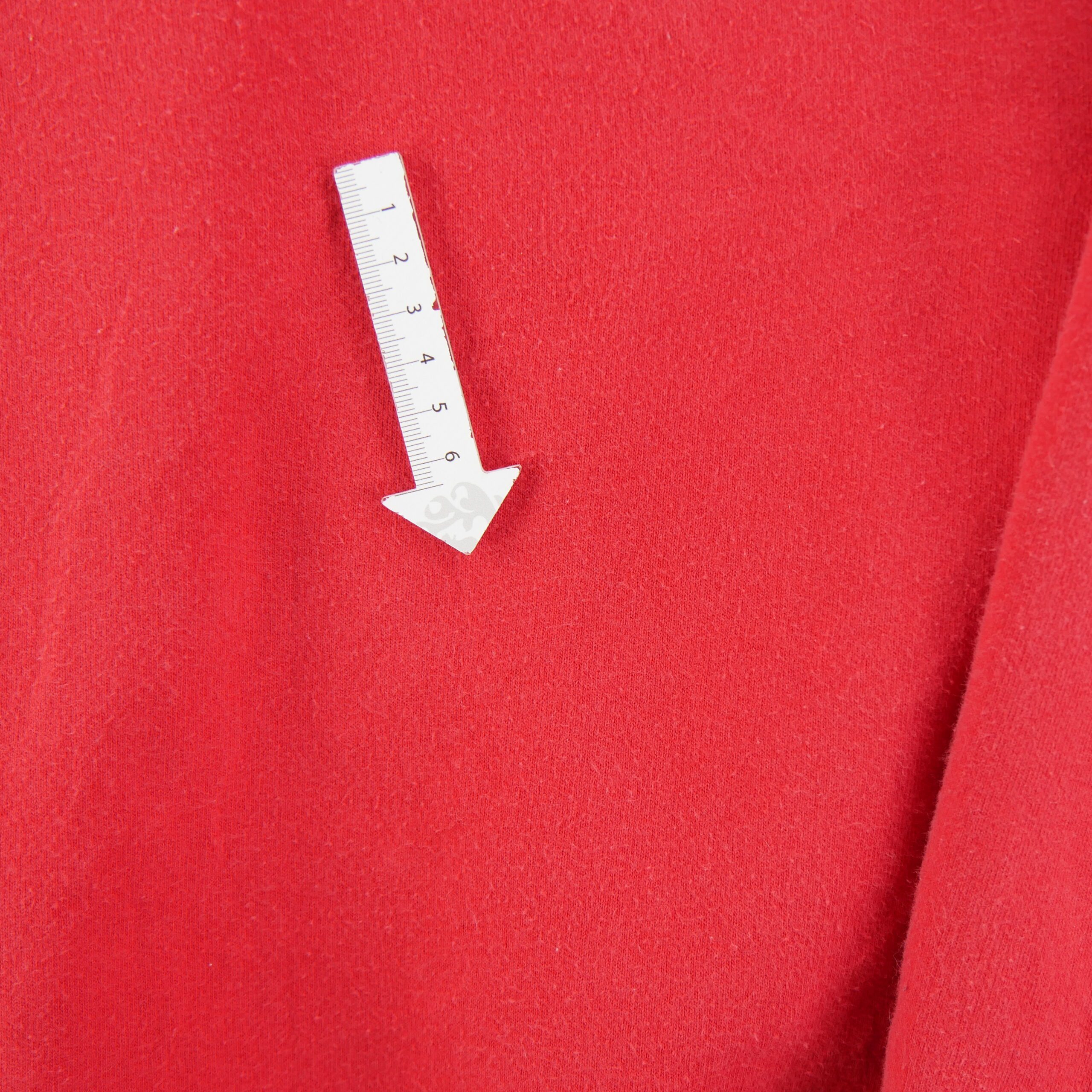 Sweat Homme  Rouge 8