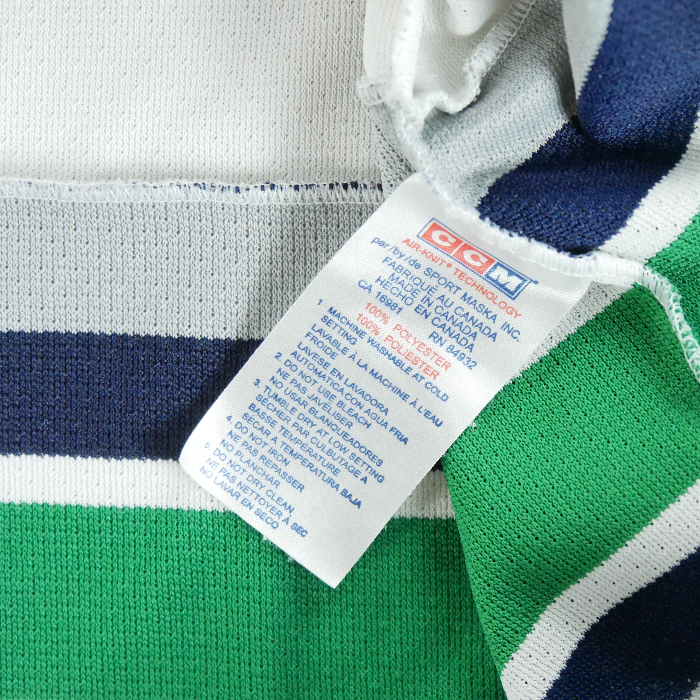 Maillot Homme  Made in Canada 9