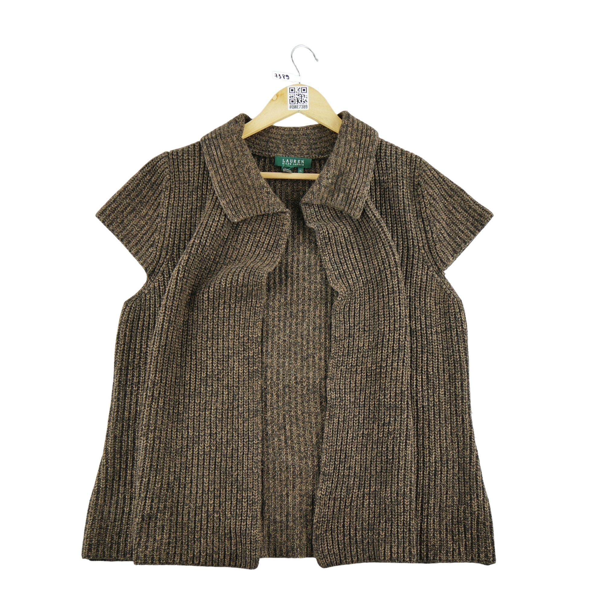 Gilet Femme  Marron - Excellent état