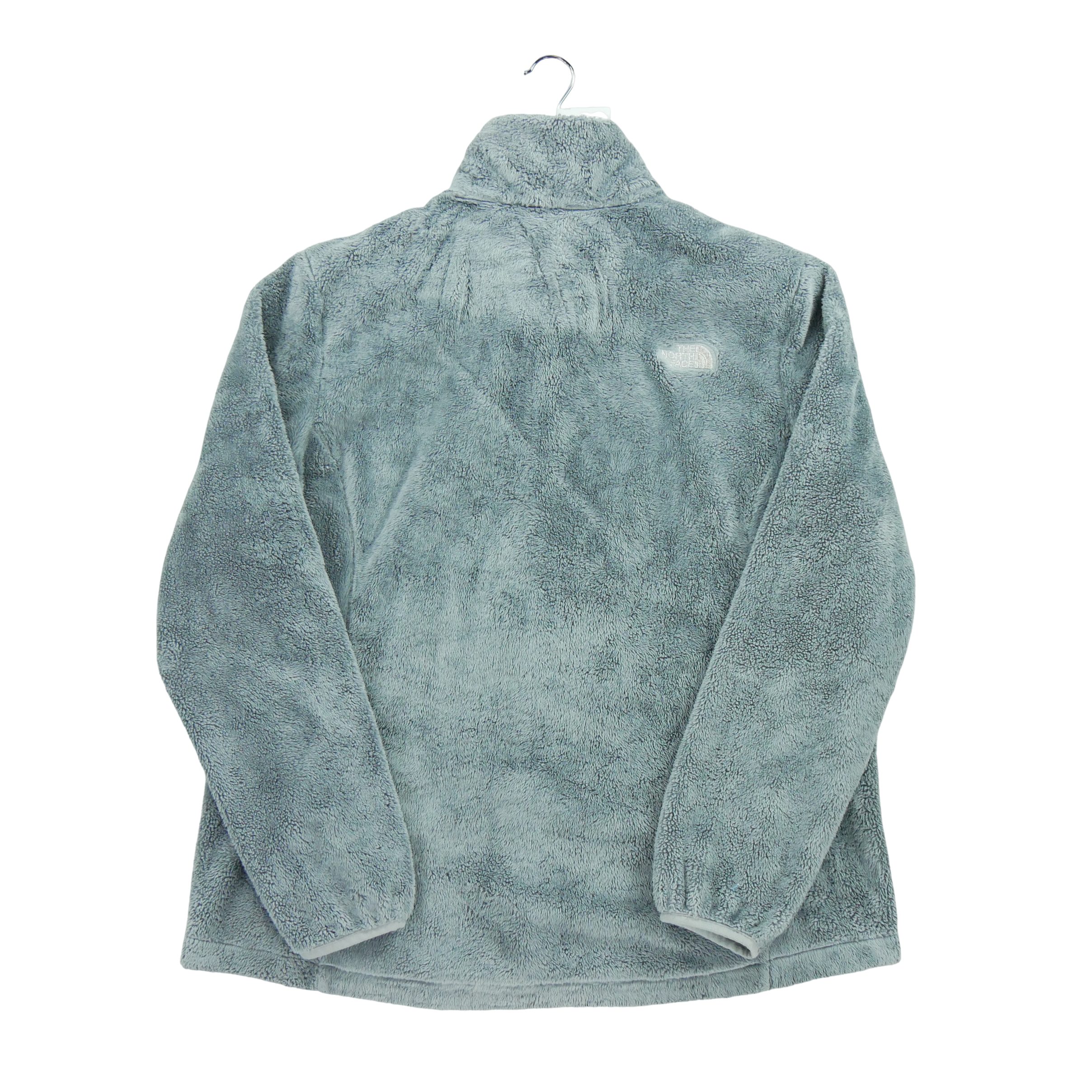 Veste polaire Femme  Osito TNF Gris 2