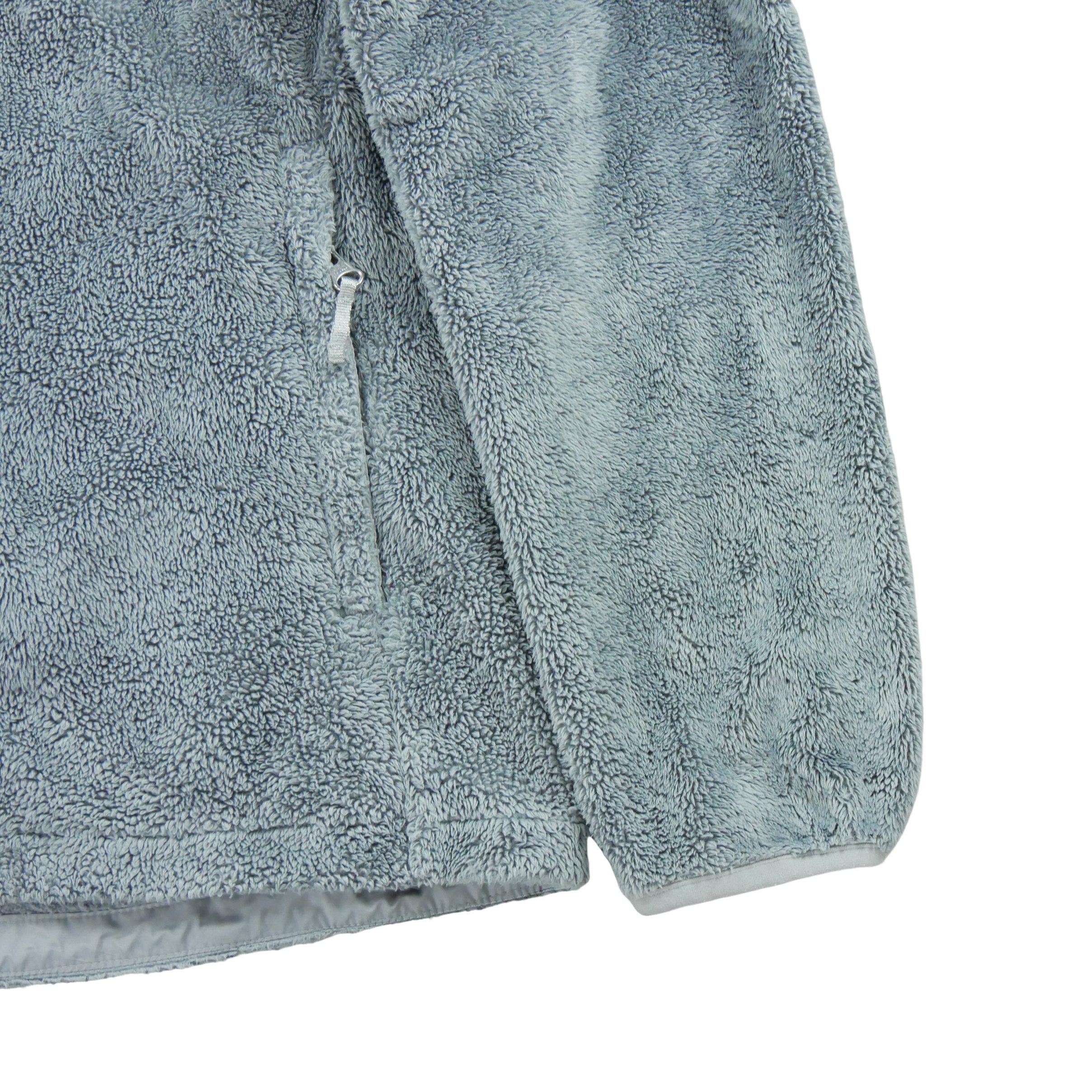 Veste polaire Femme  Osito TNF Gris 5