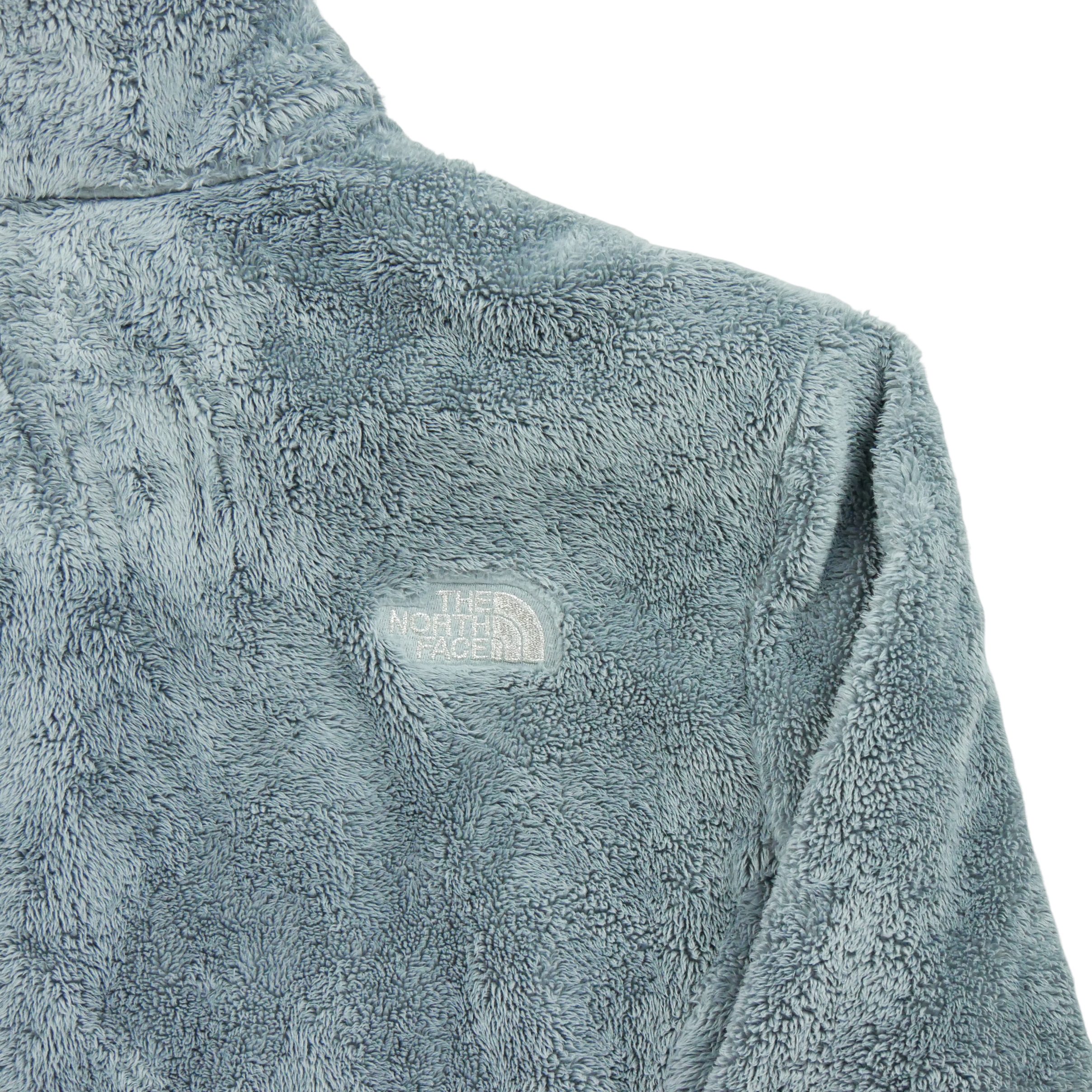 Veste polaire Femme  Osito TNF Gris 6