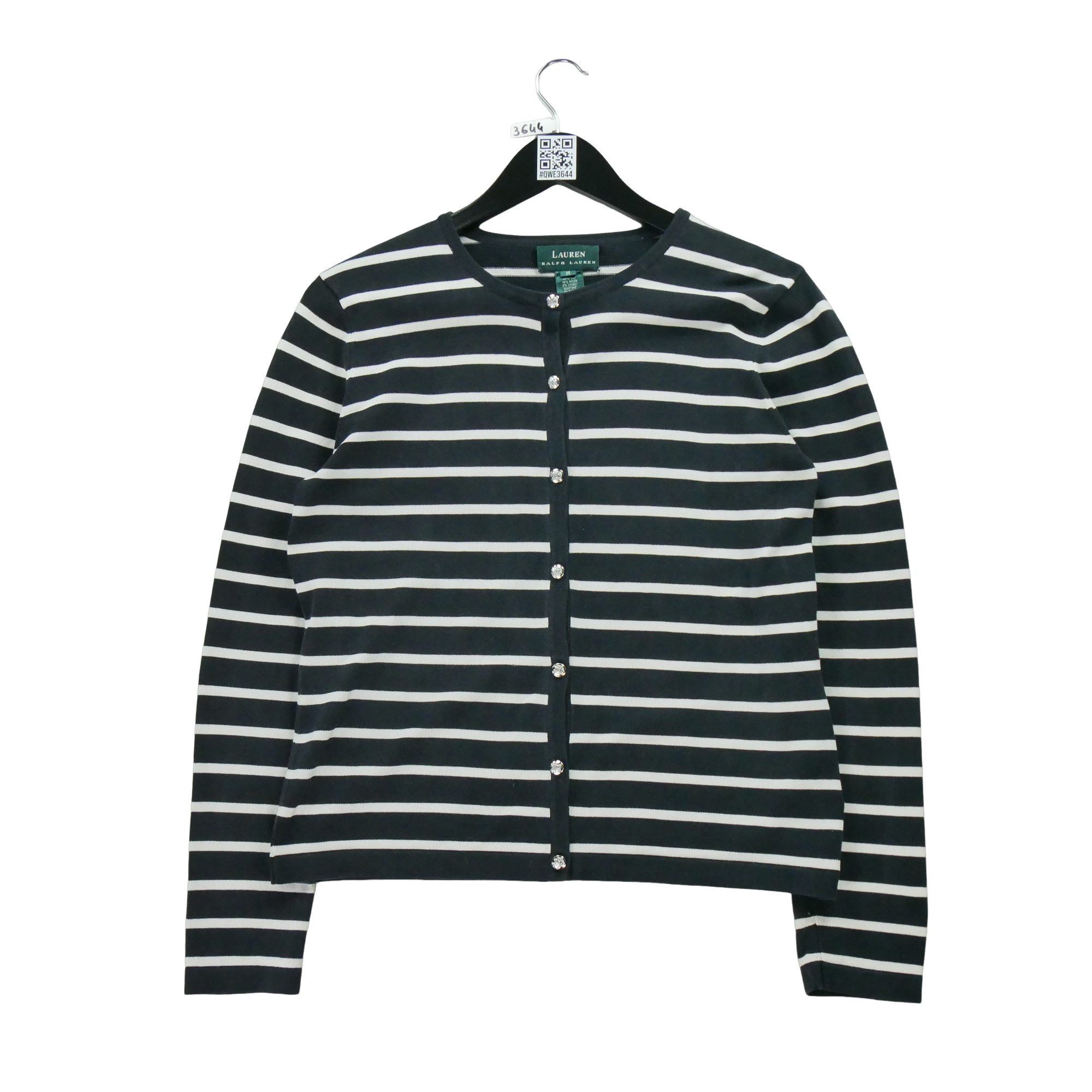 Gilet Femme en soie Noir 1