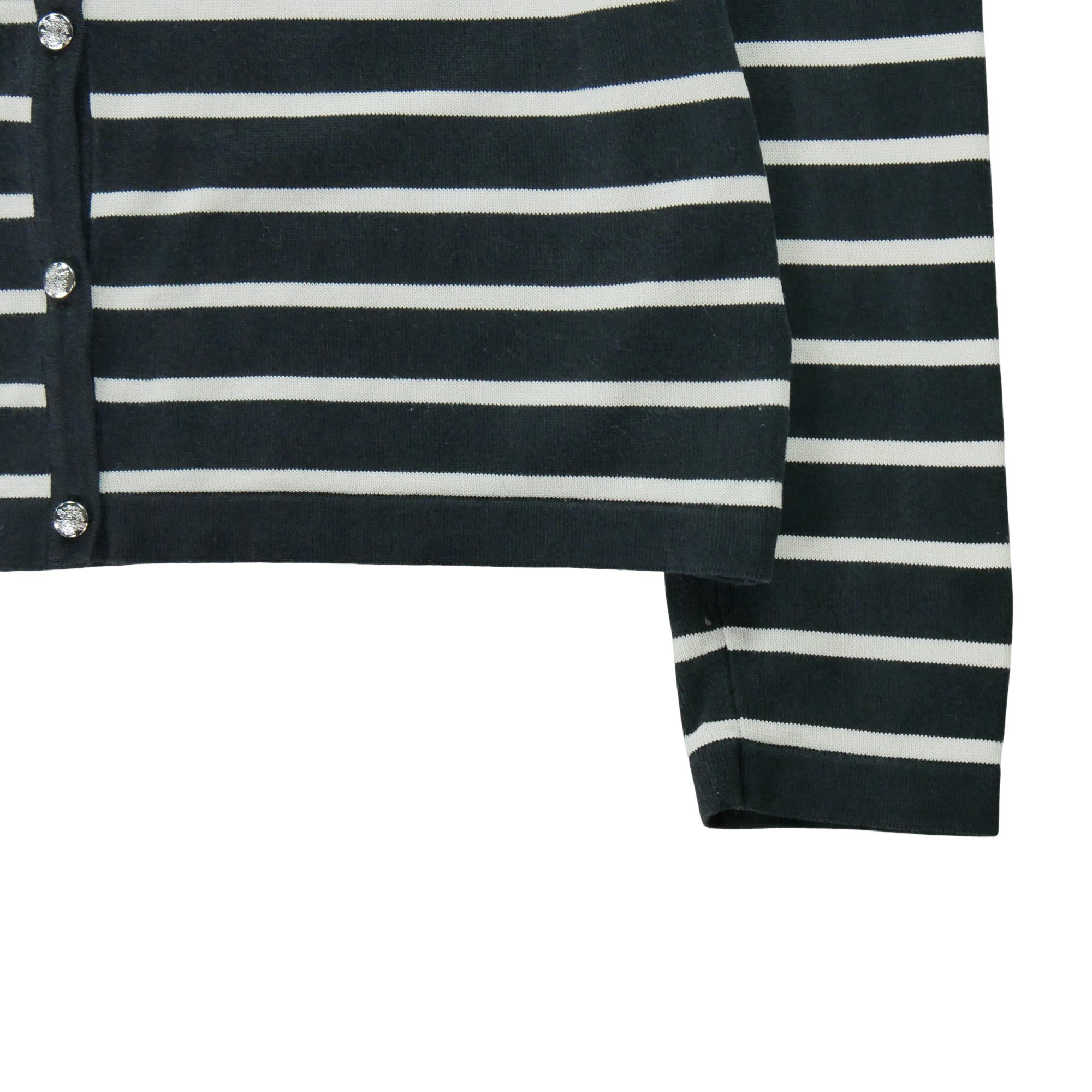 Gilet Femme en soie Noir 4