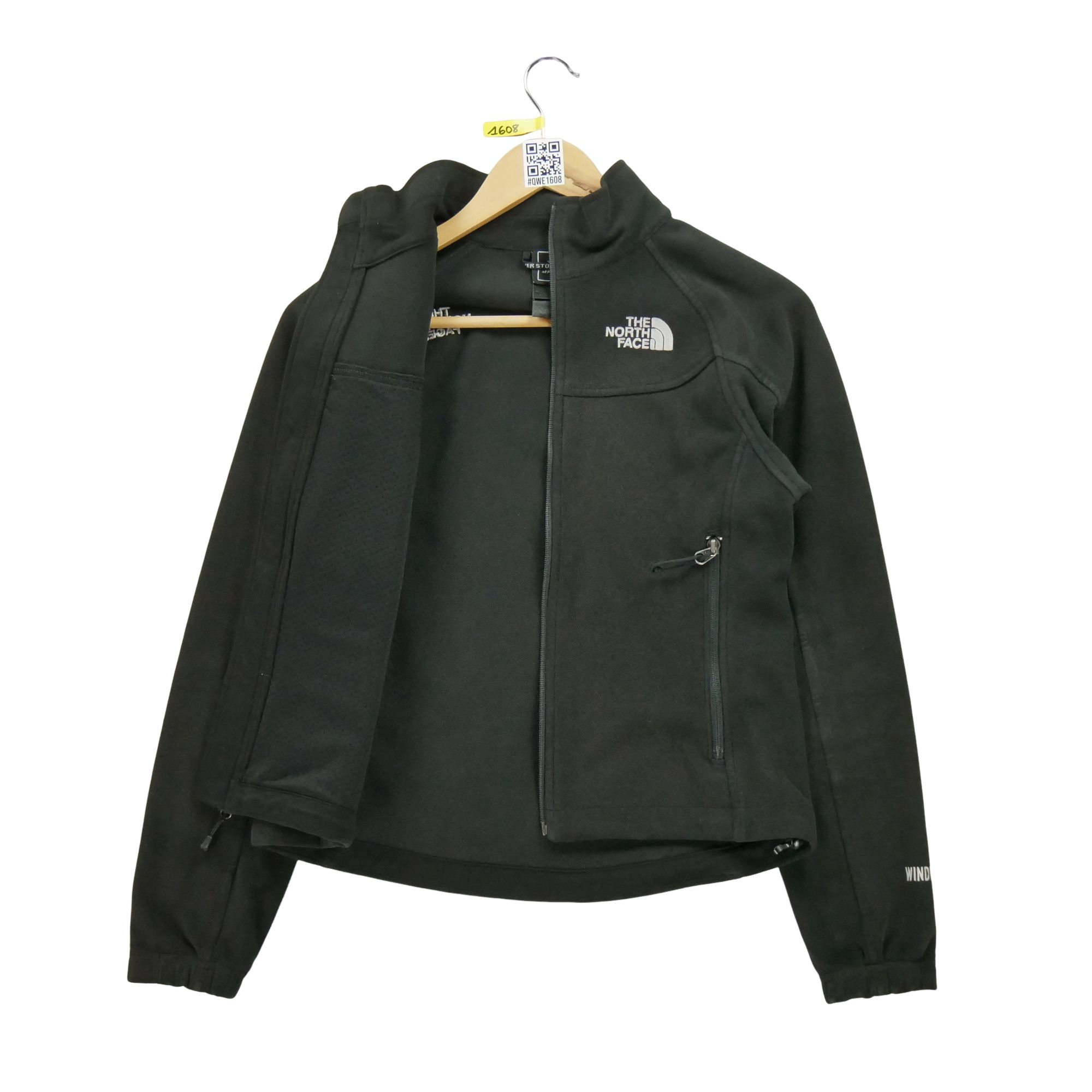 Veste polaire Femme  WindWall TNF Noir 3