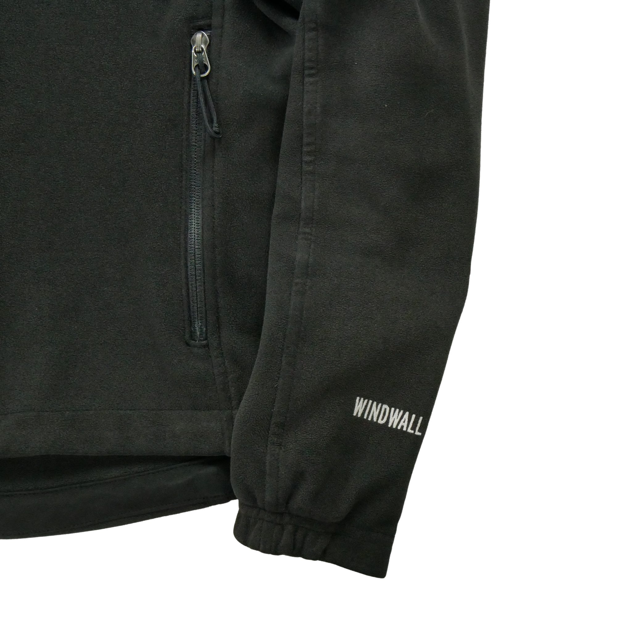Veste polaire Femme  WindWall TNF Noir 4