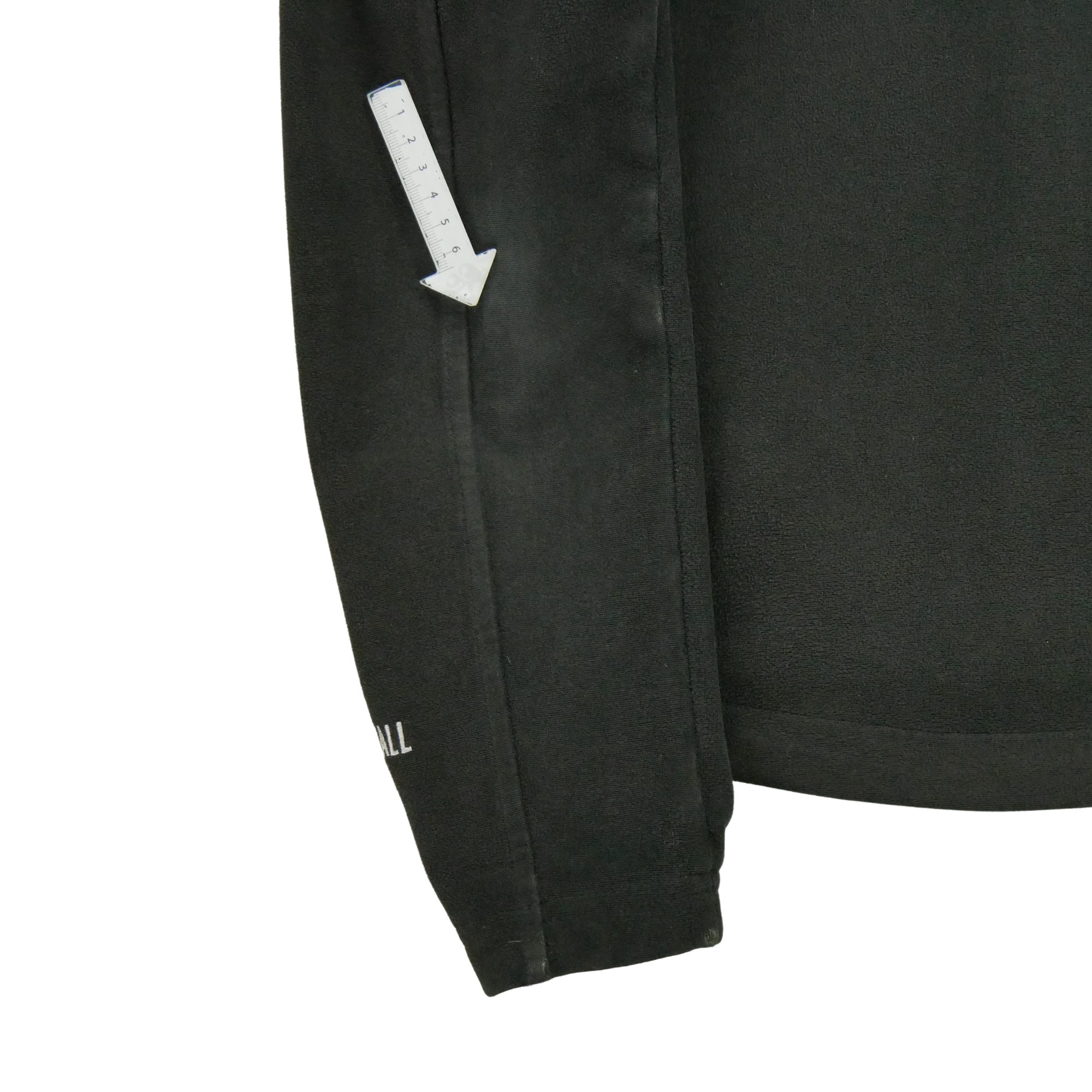 Veste polaire Femme  WindWall TNF Noir 7