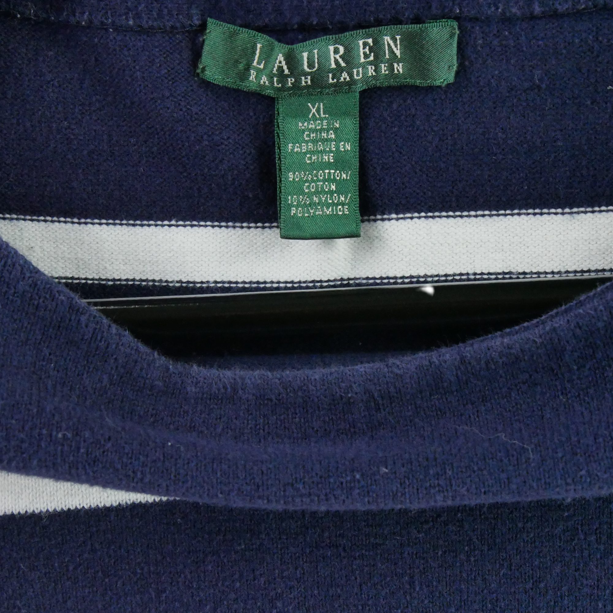 Pull Femme  Marine 4