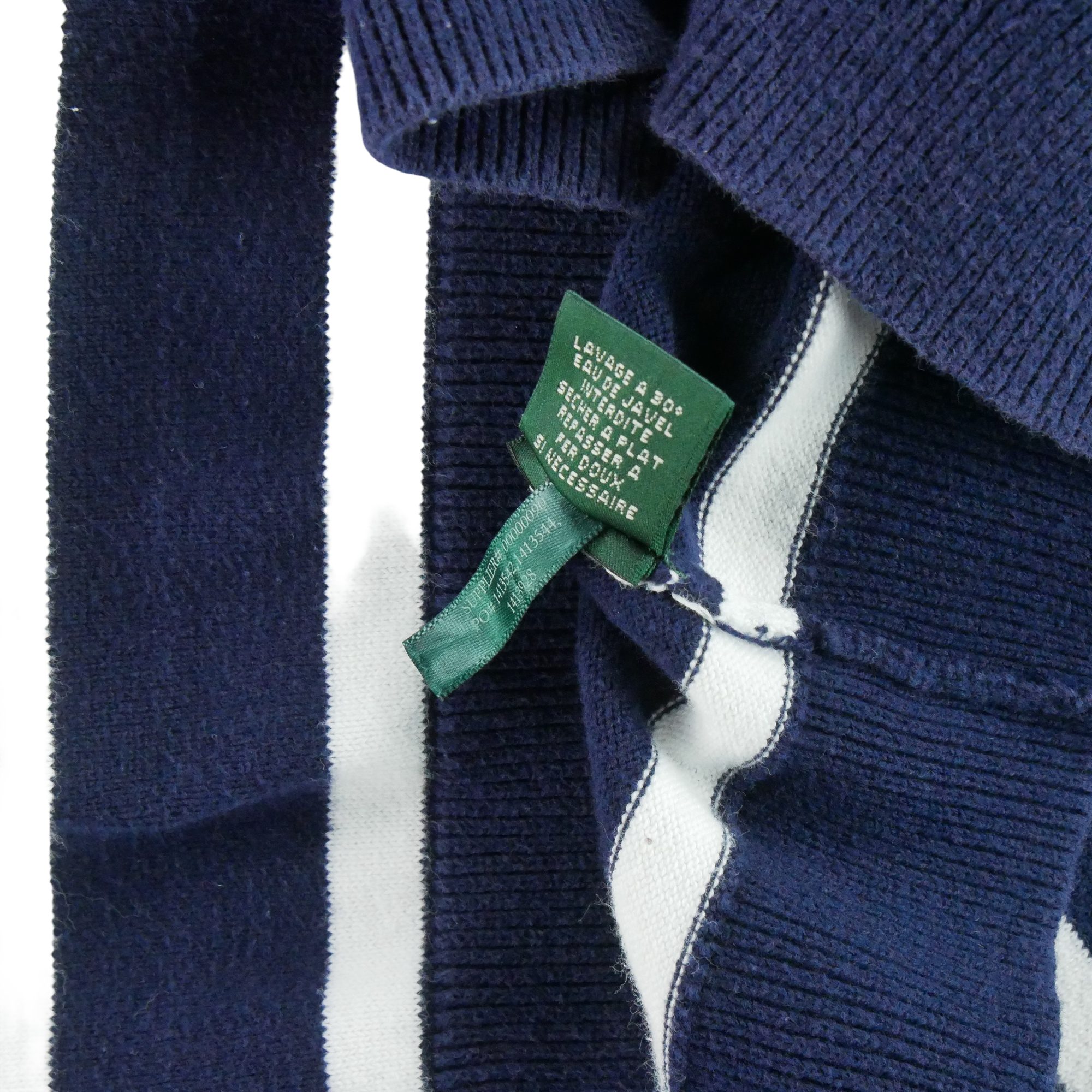 Pull Femme  Marine 5
