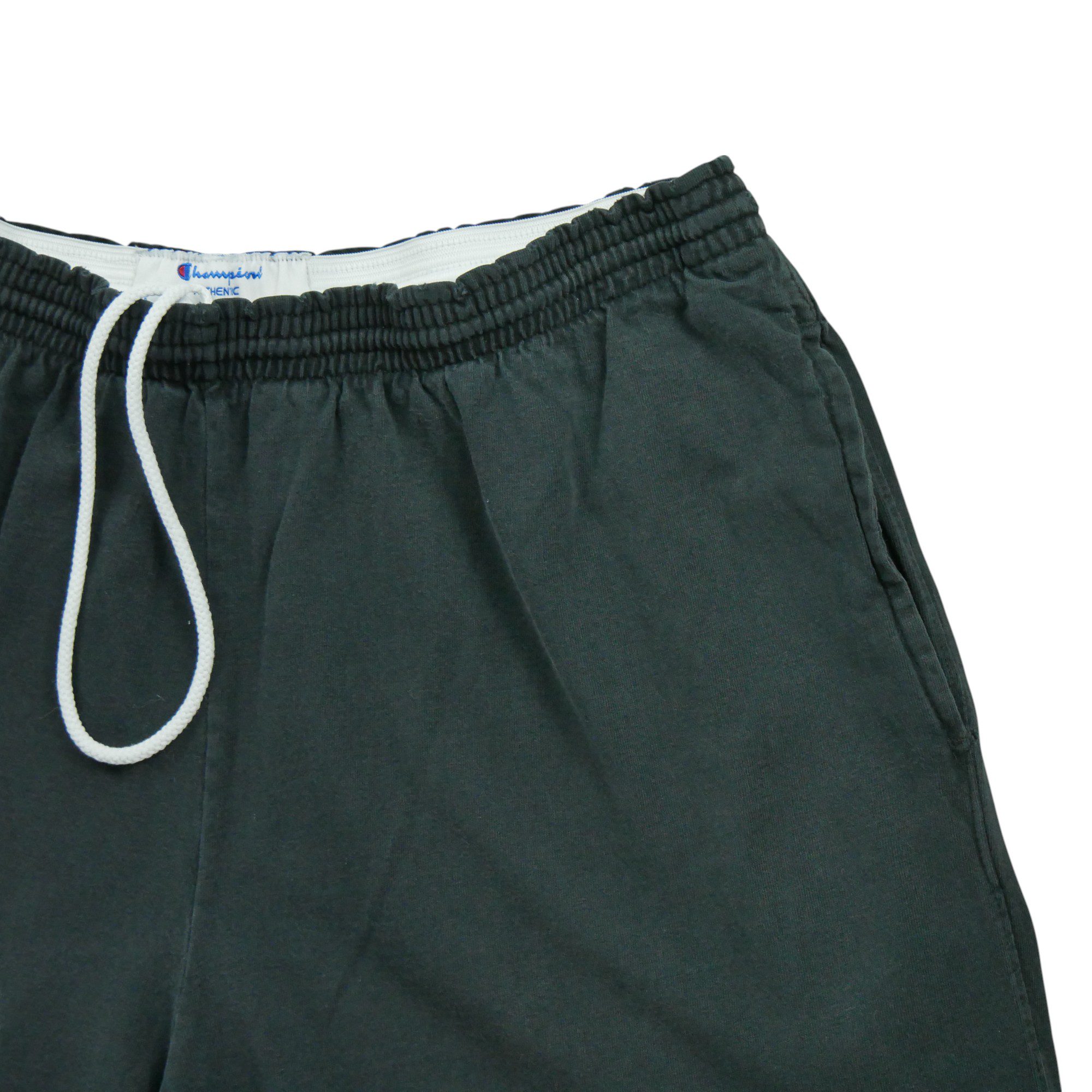 Short Homme  Noir 4