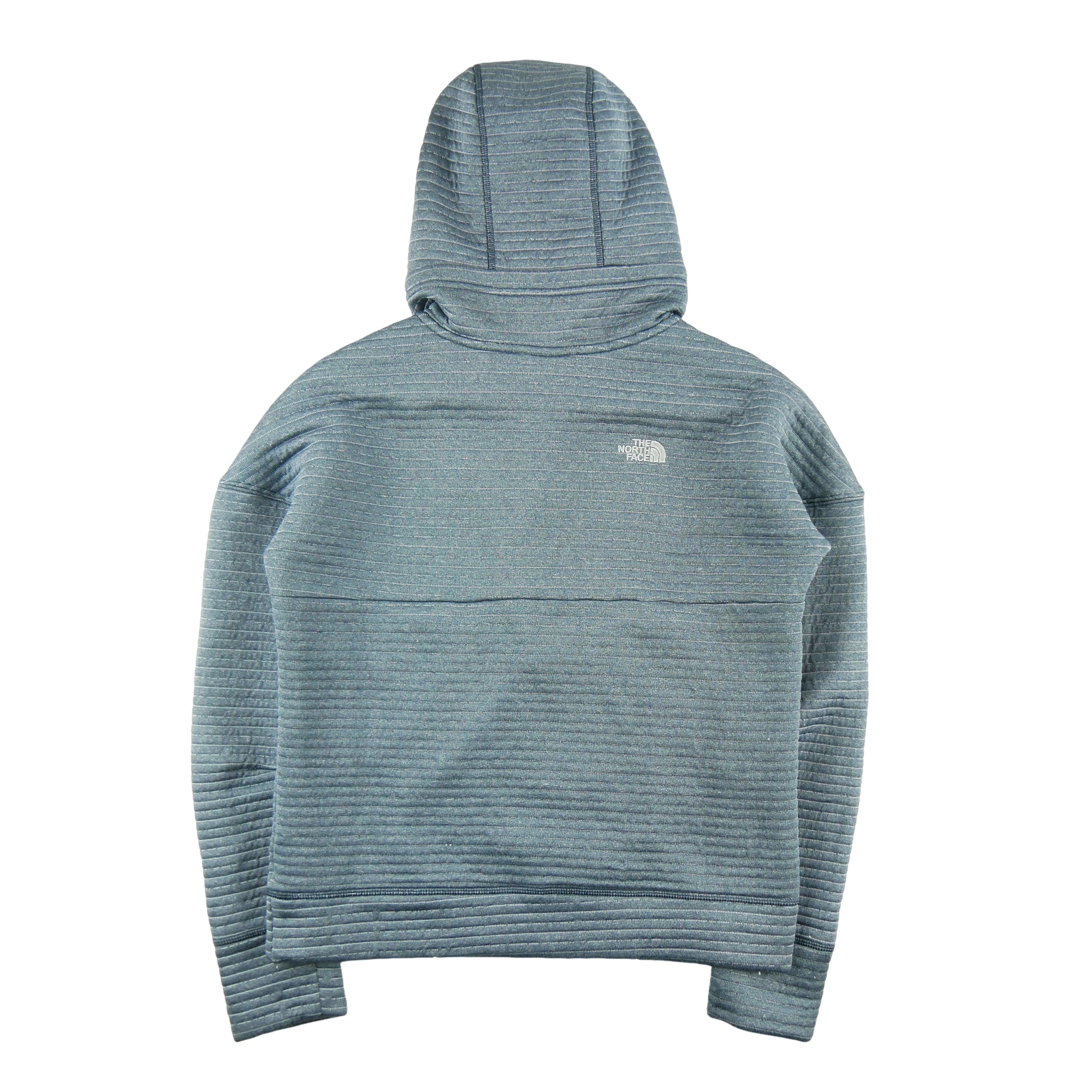 Sweat à capuche Femme  TNF Bleu 2
