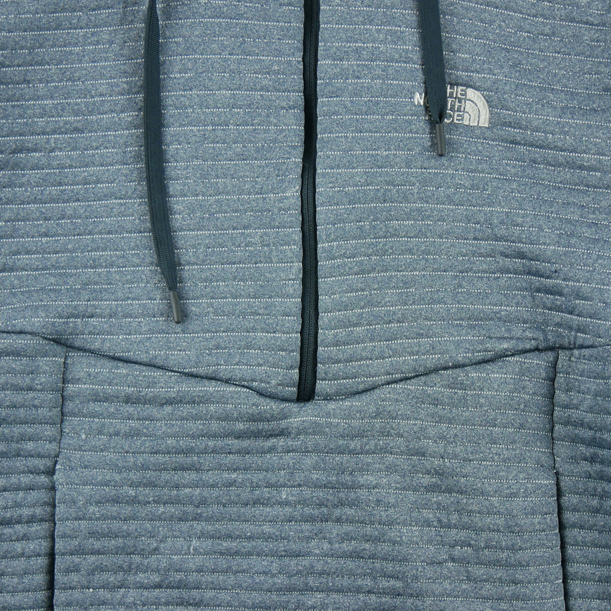 Sweat à capuche Femme  TNF Bleu 4