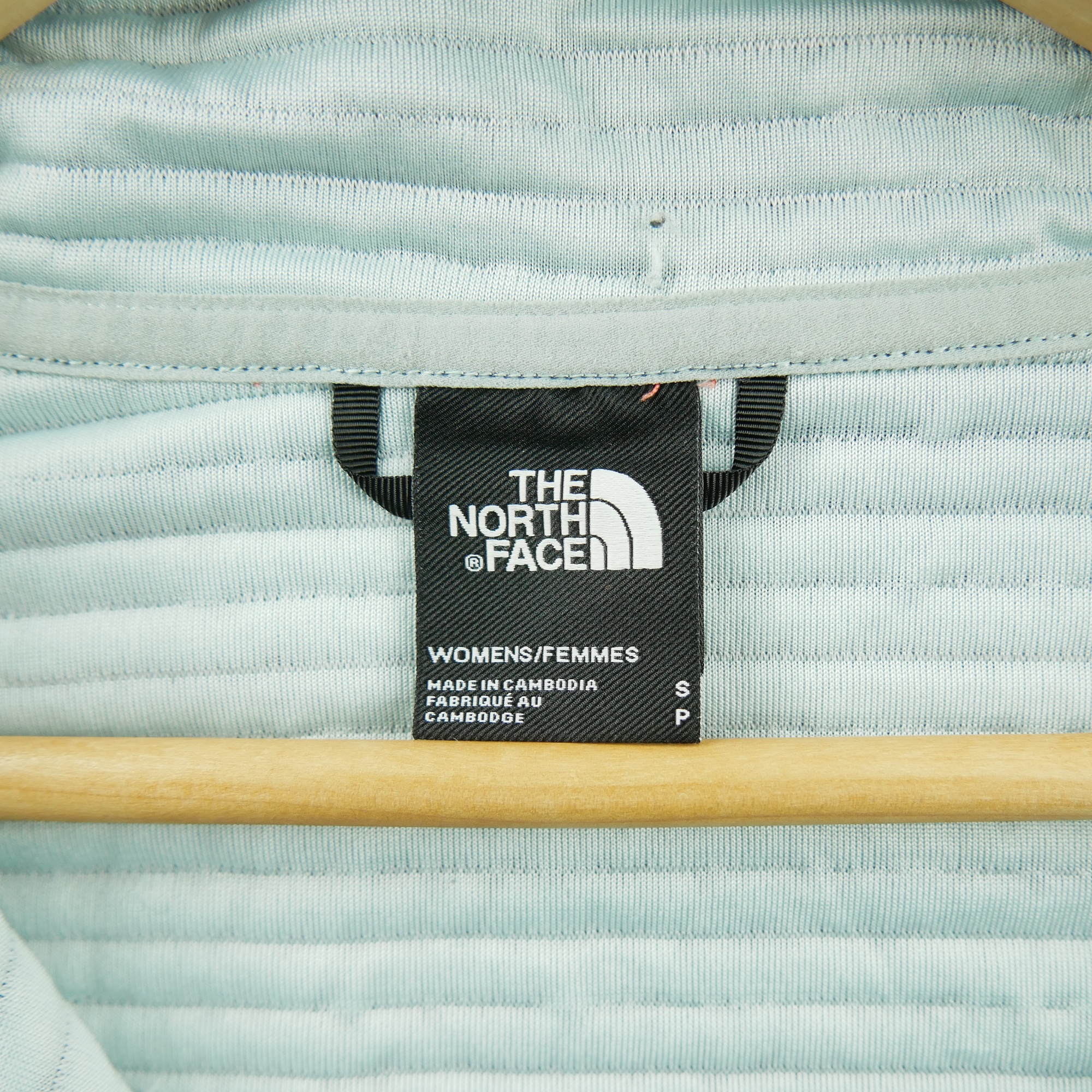 Sweat à capuche Femme  TNF Bleu 8