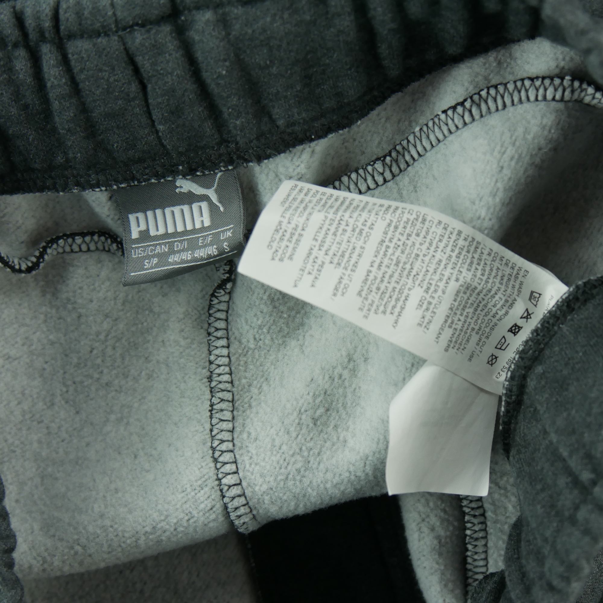 Jogging Homme  Gris 5
