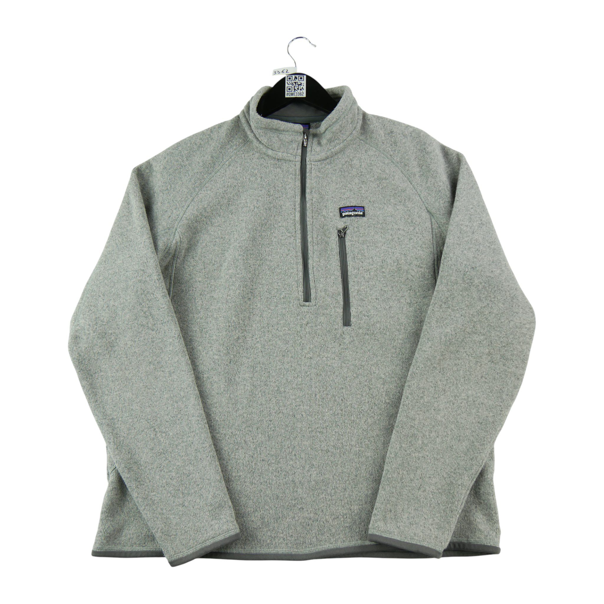 Pull polaire Homme  Better Sweater 3