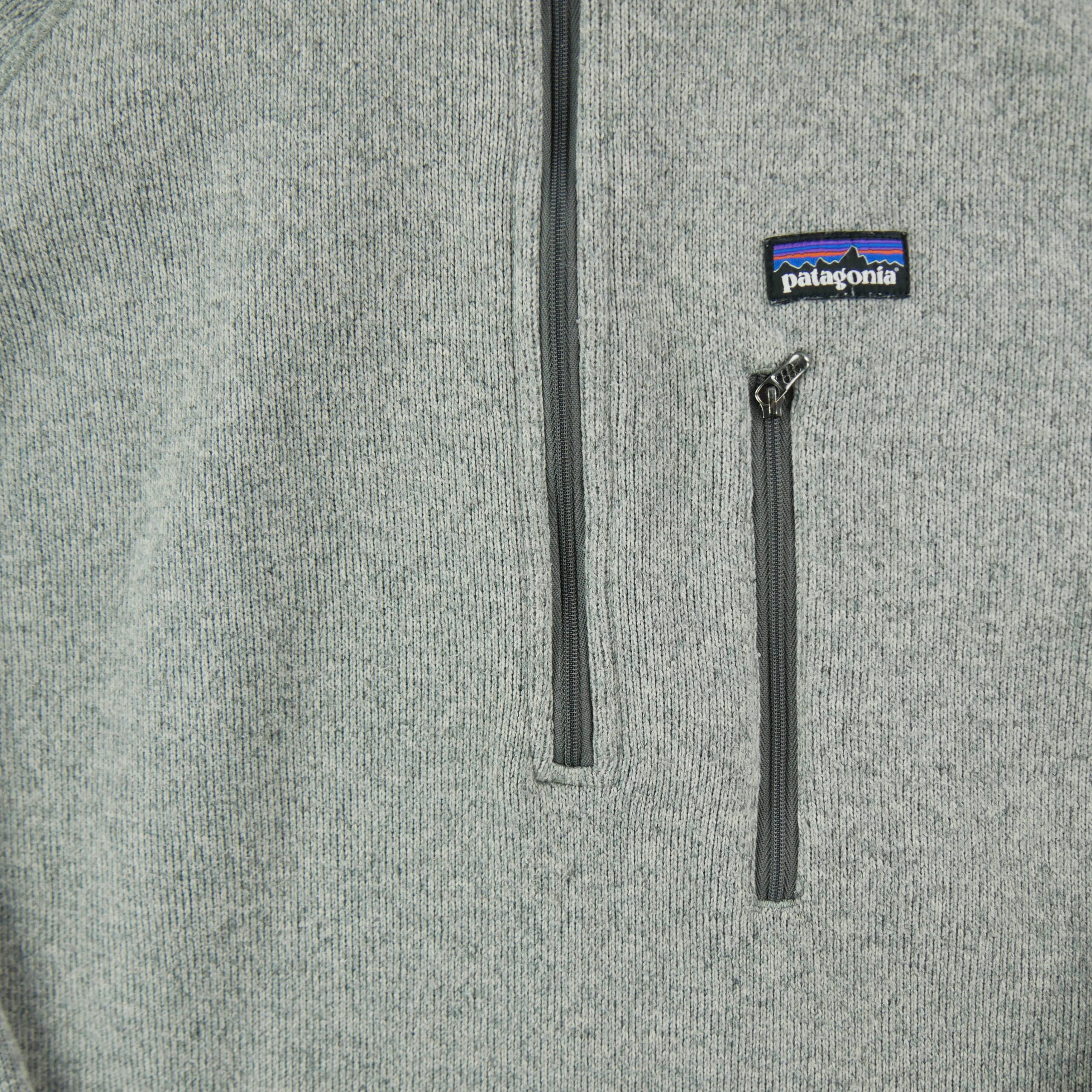 Pull polaire Homme  Better Sweater 4