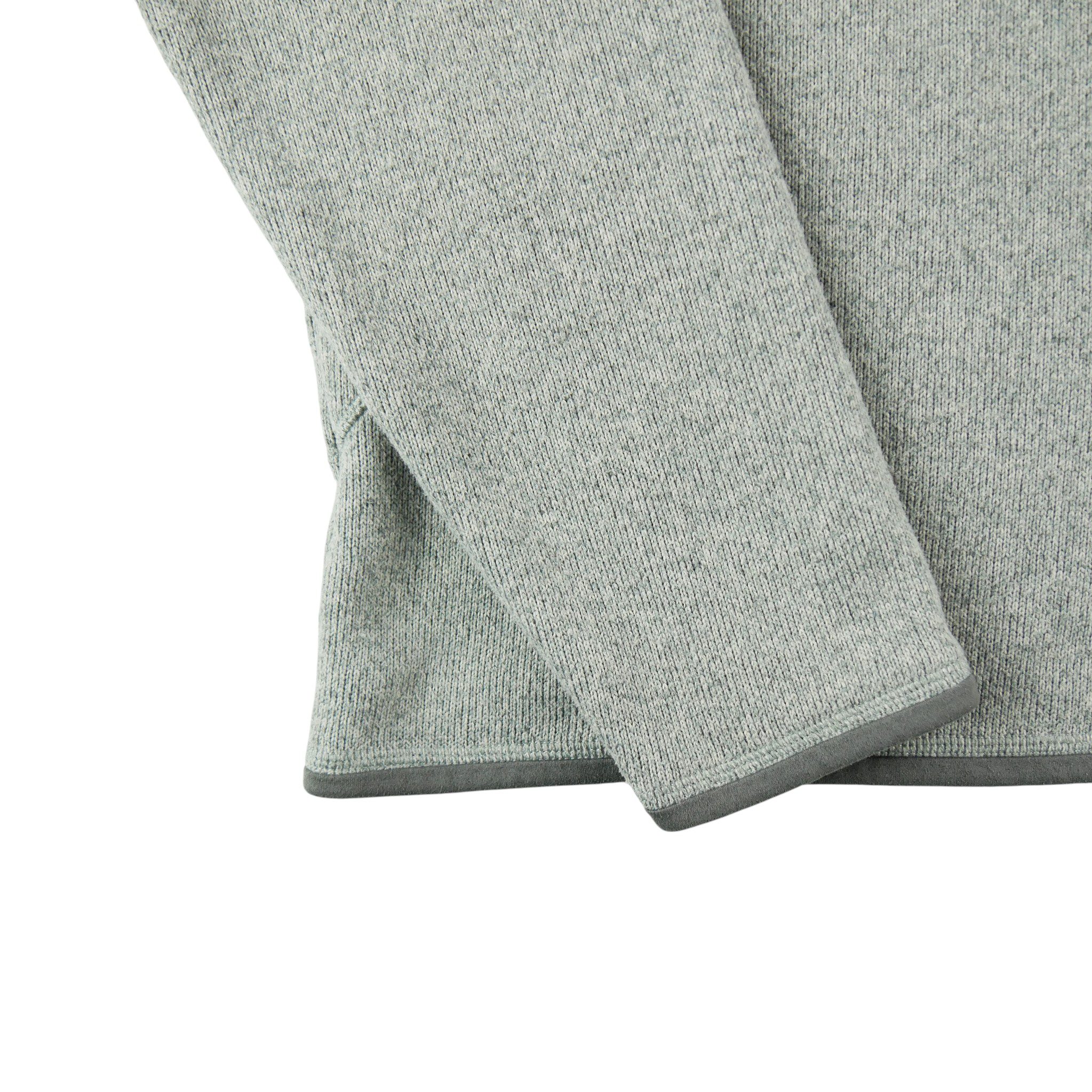 Pull polaire Homme  Better Sweater 5