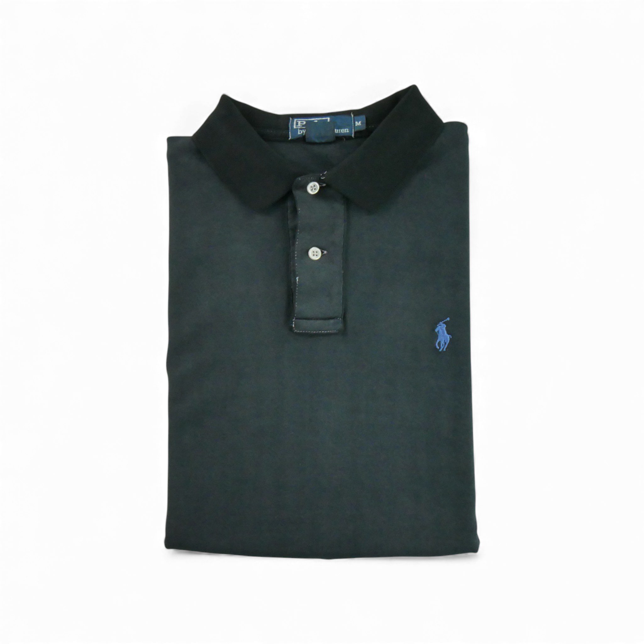 Polo manches courtes Homme  Noir 1