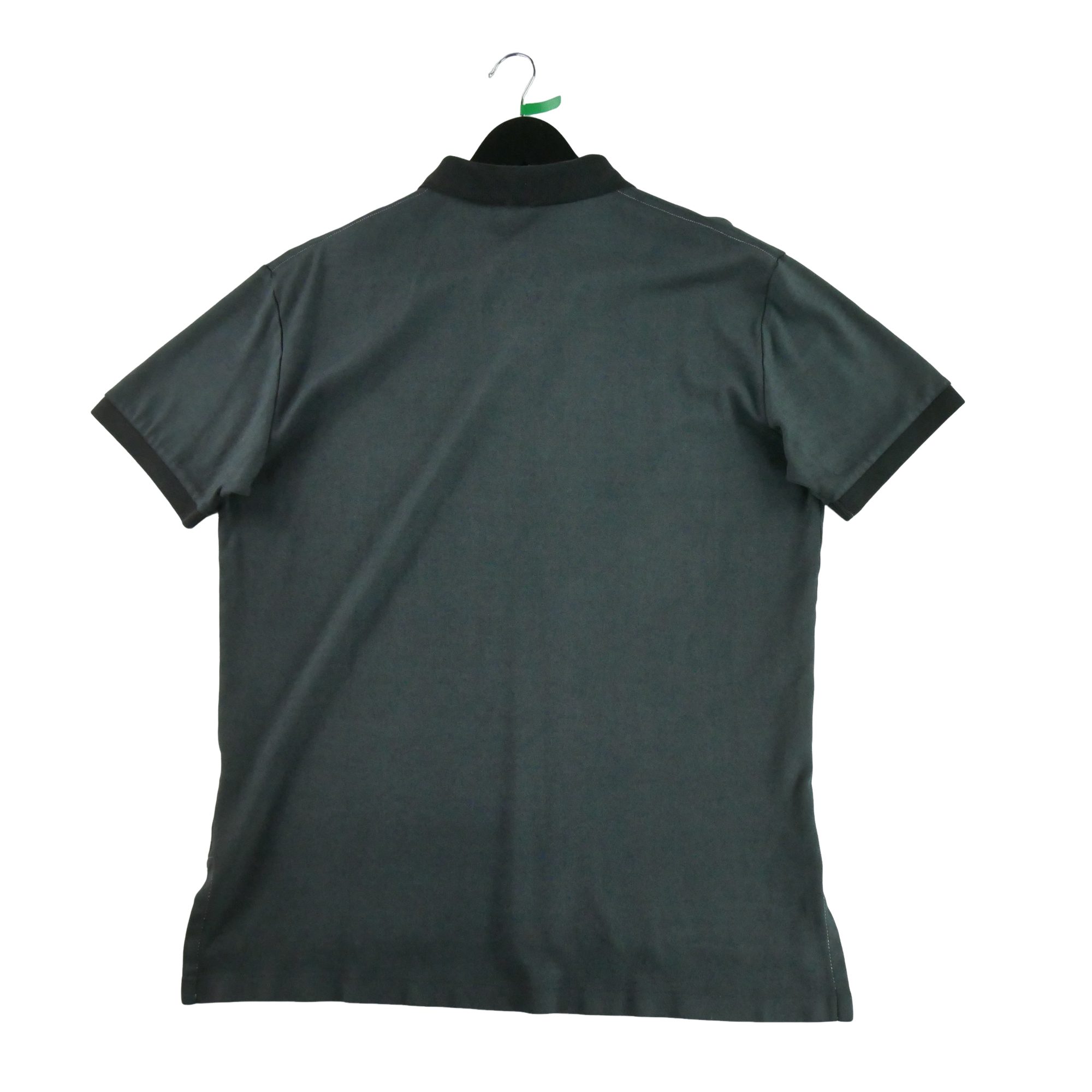 Polo manches courtes Homme  Noir 3