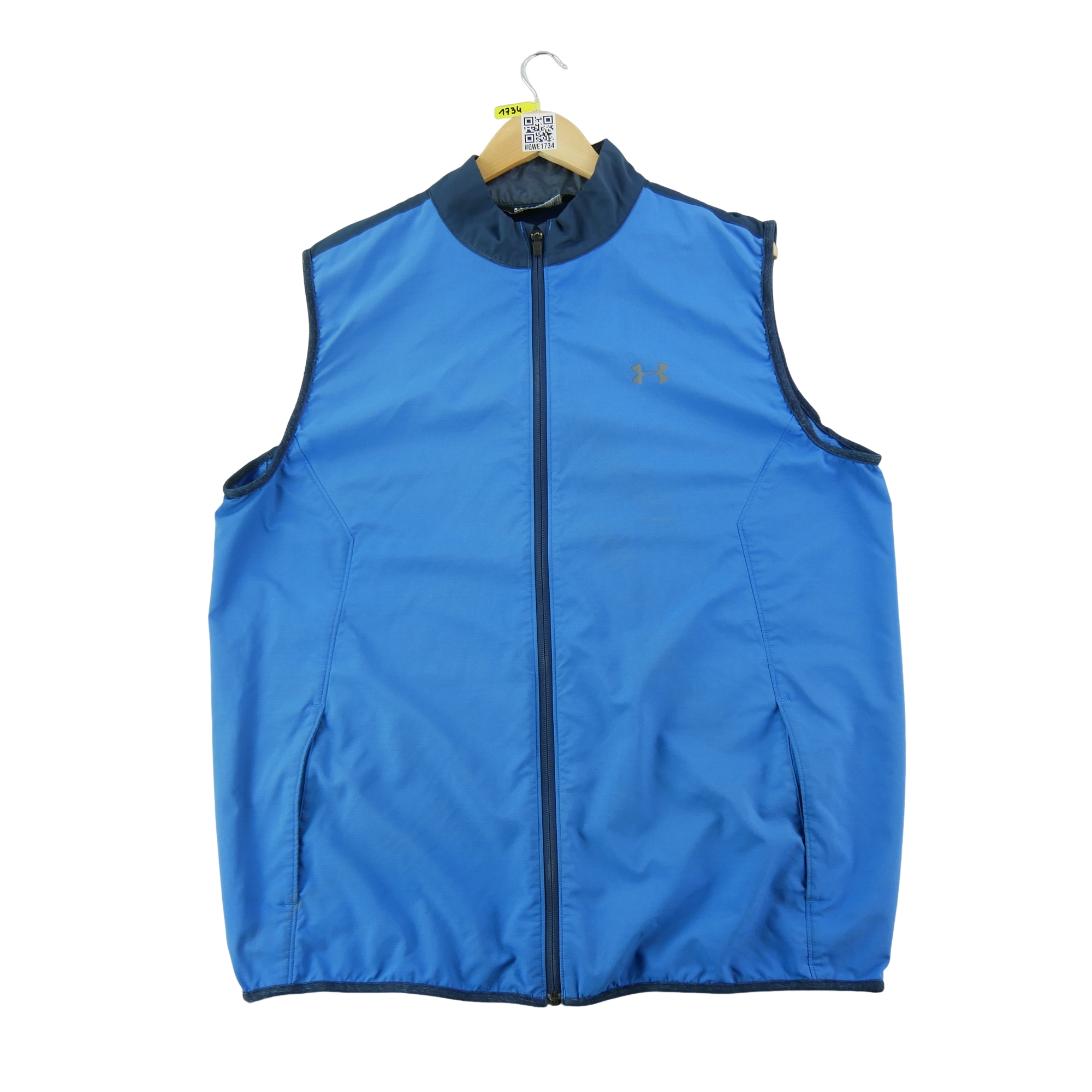 Veste Homme  Bleu 1