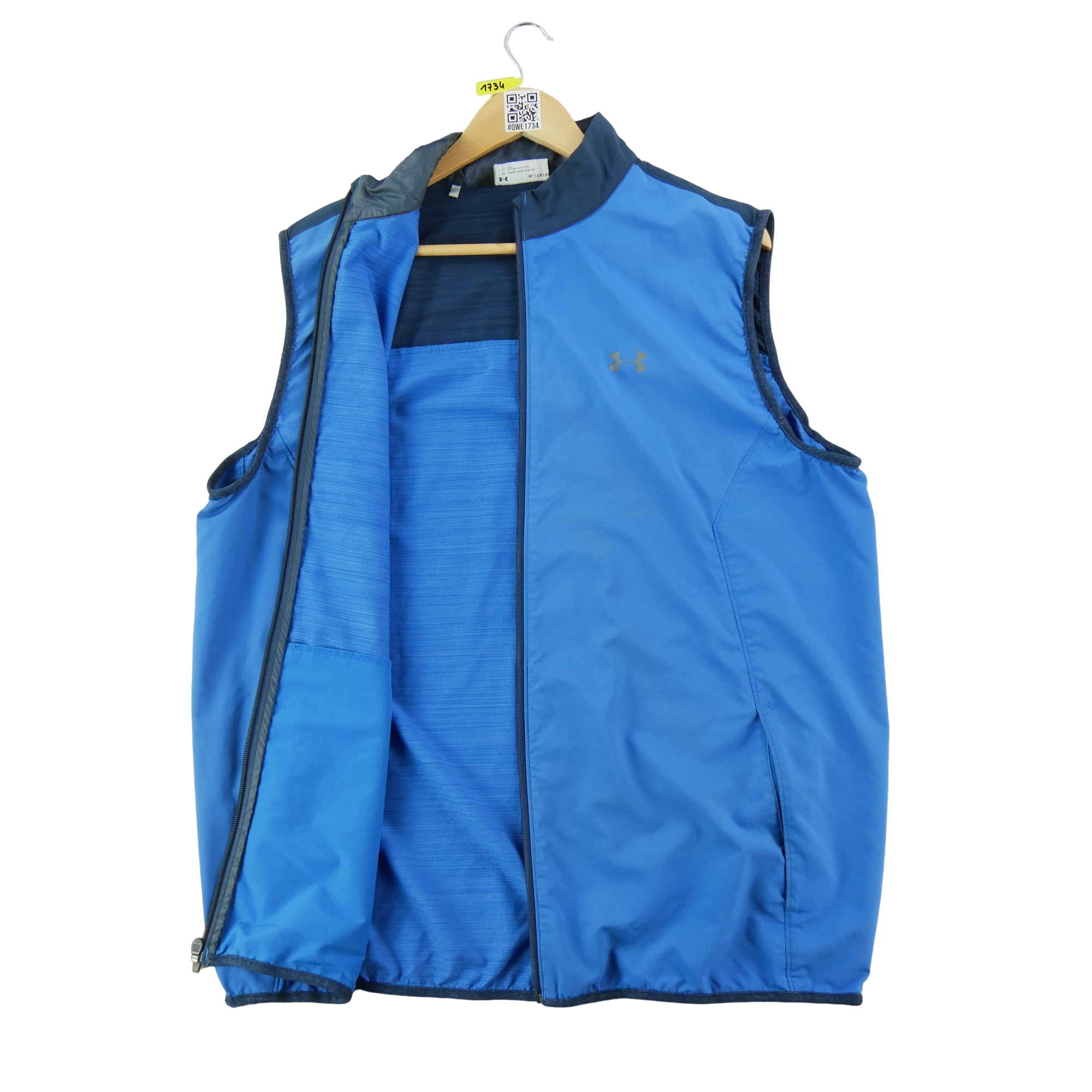 Veste Homme  Bleu 3