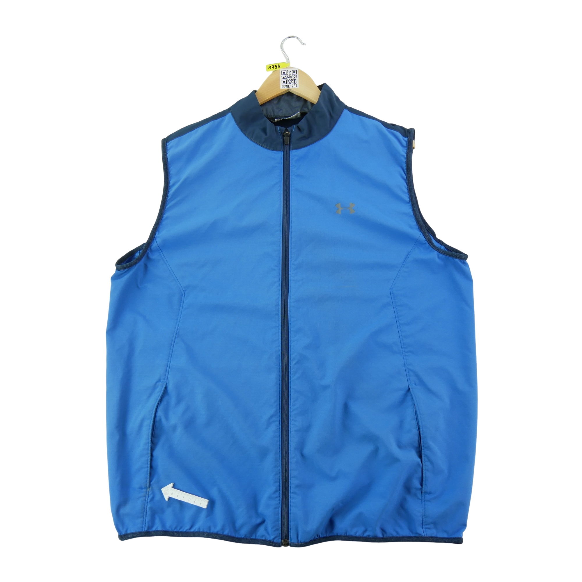 Veste Homme  Bleu 5