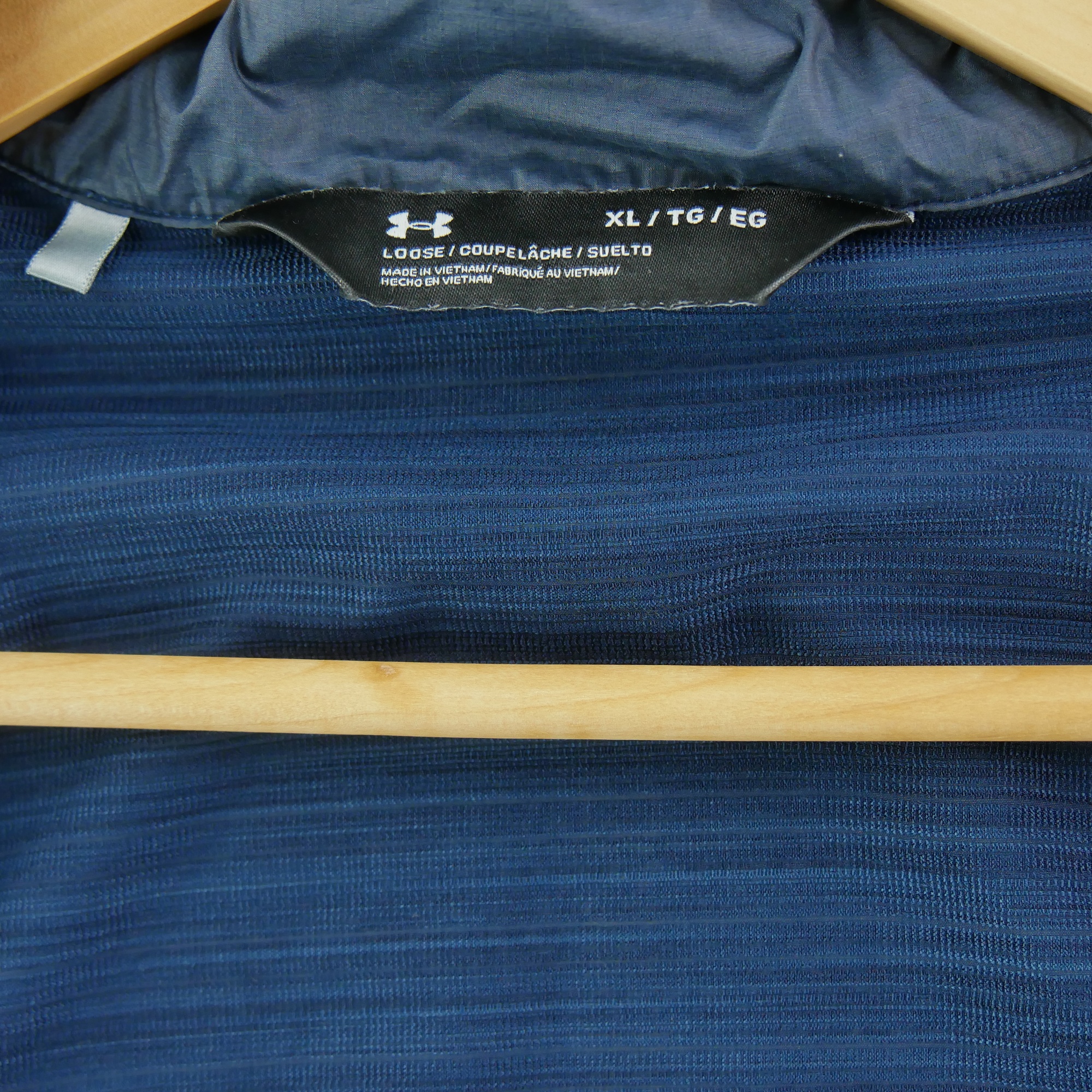 Veste Homme  Bleu 7