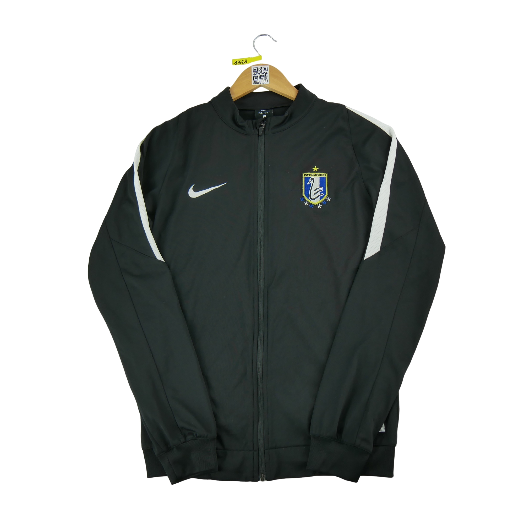 Veste de survêtement Homme  Noir 1