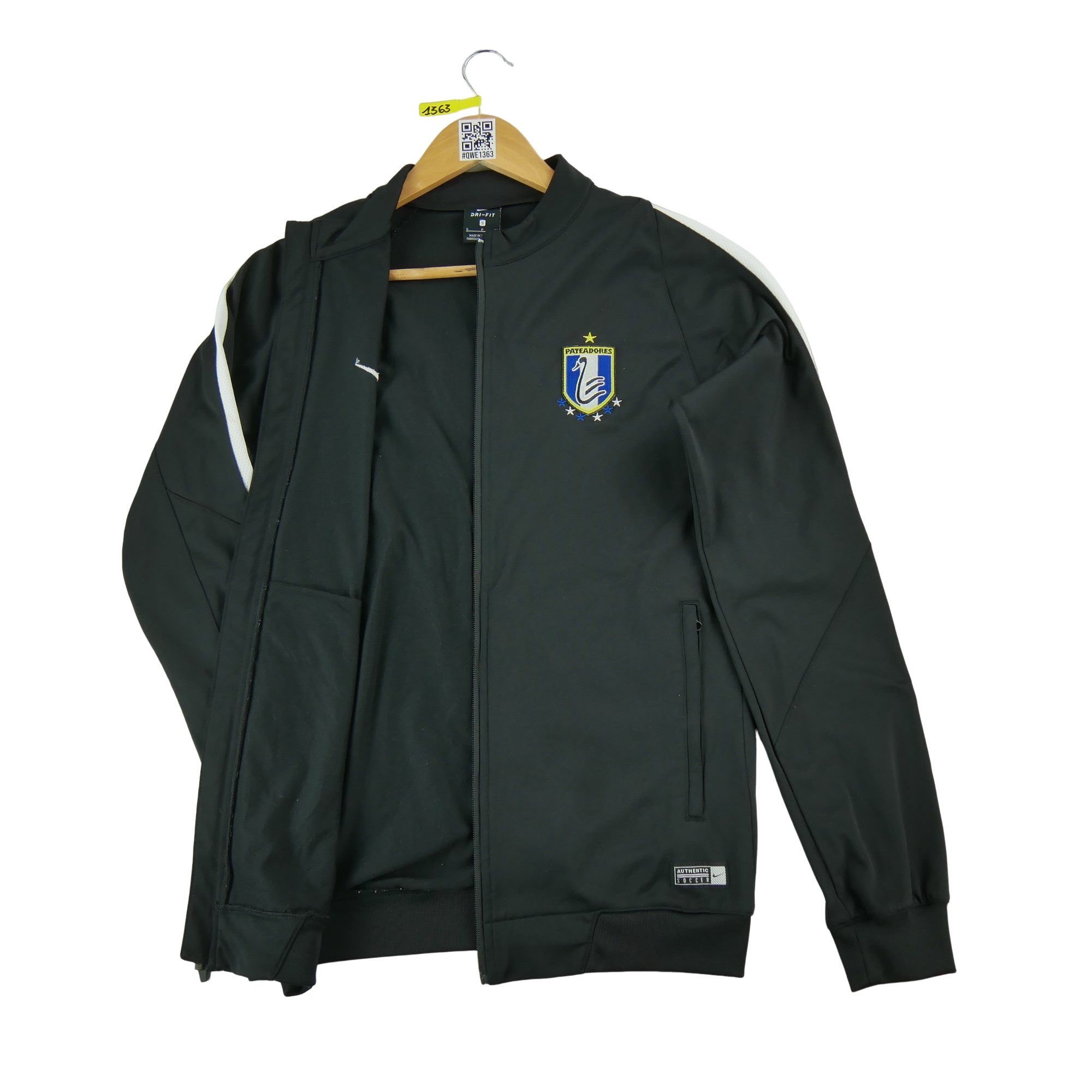 Veste de survêtement Homme  Noir 3