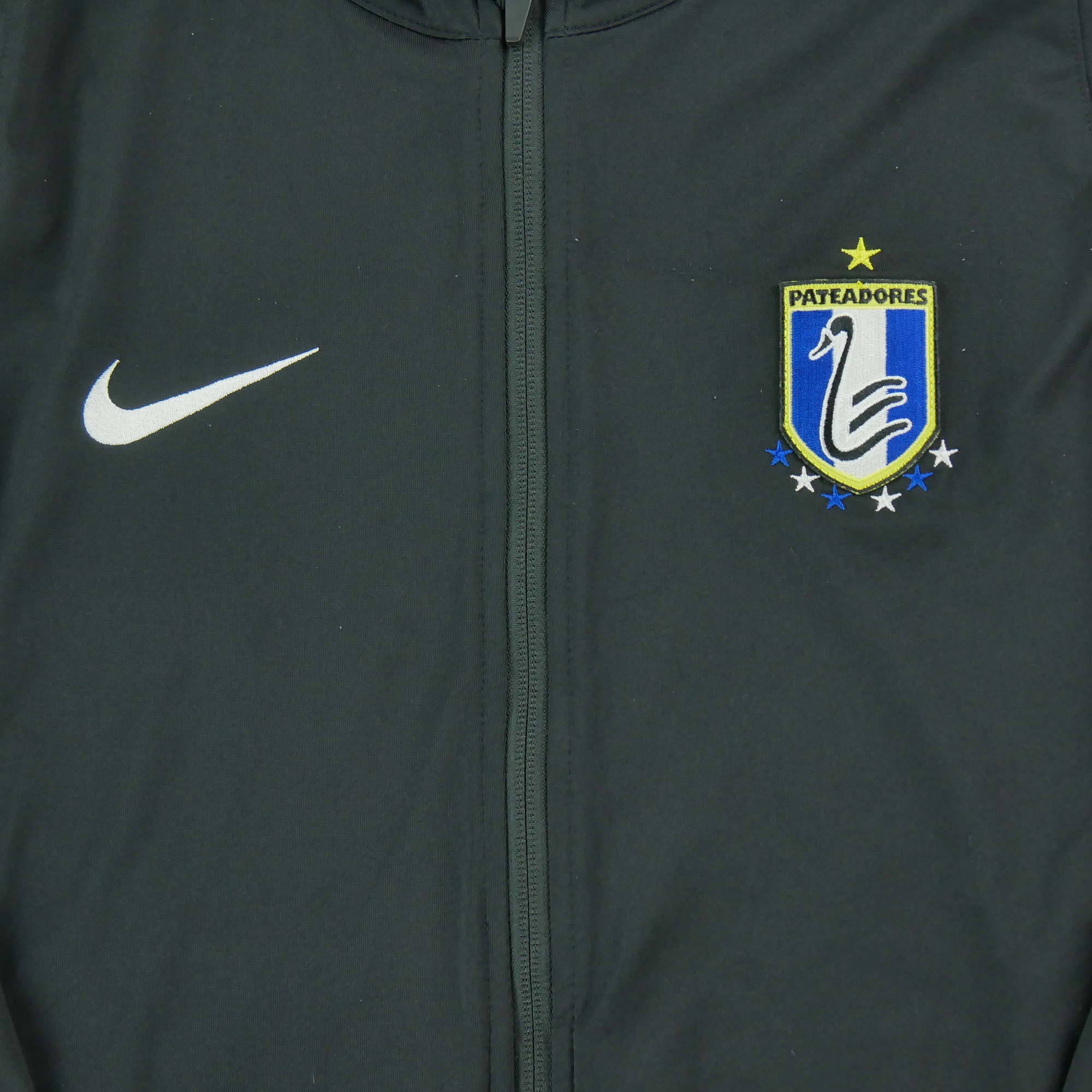 Veste de survêtement Homme  Noir 4