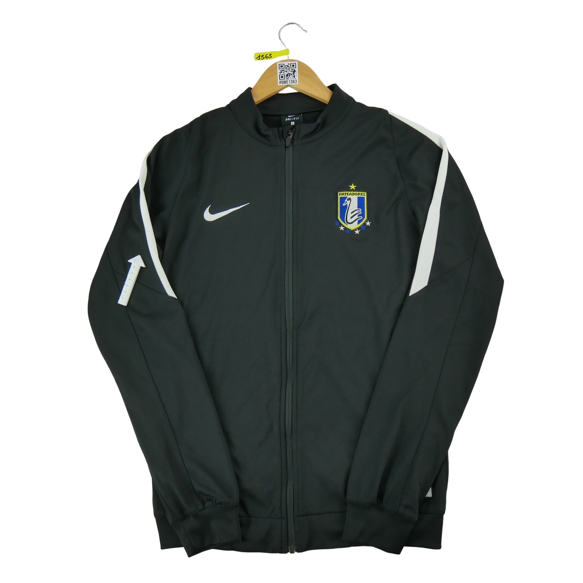 Veste de survêtement Homme  Noir 6