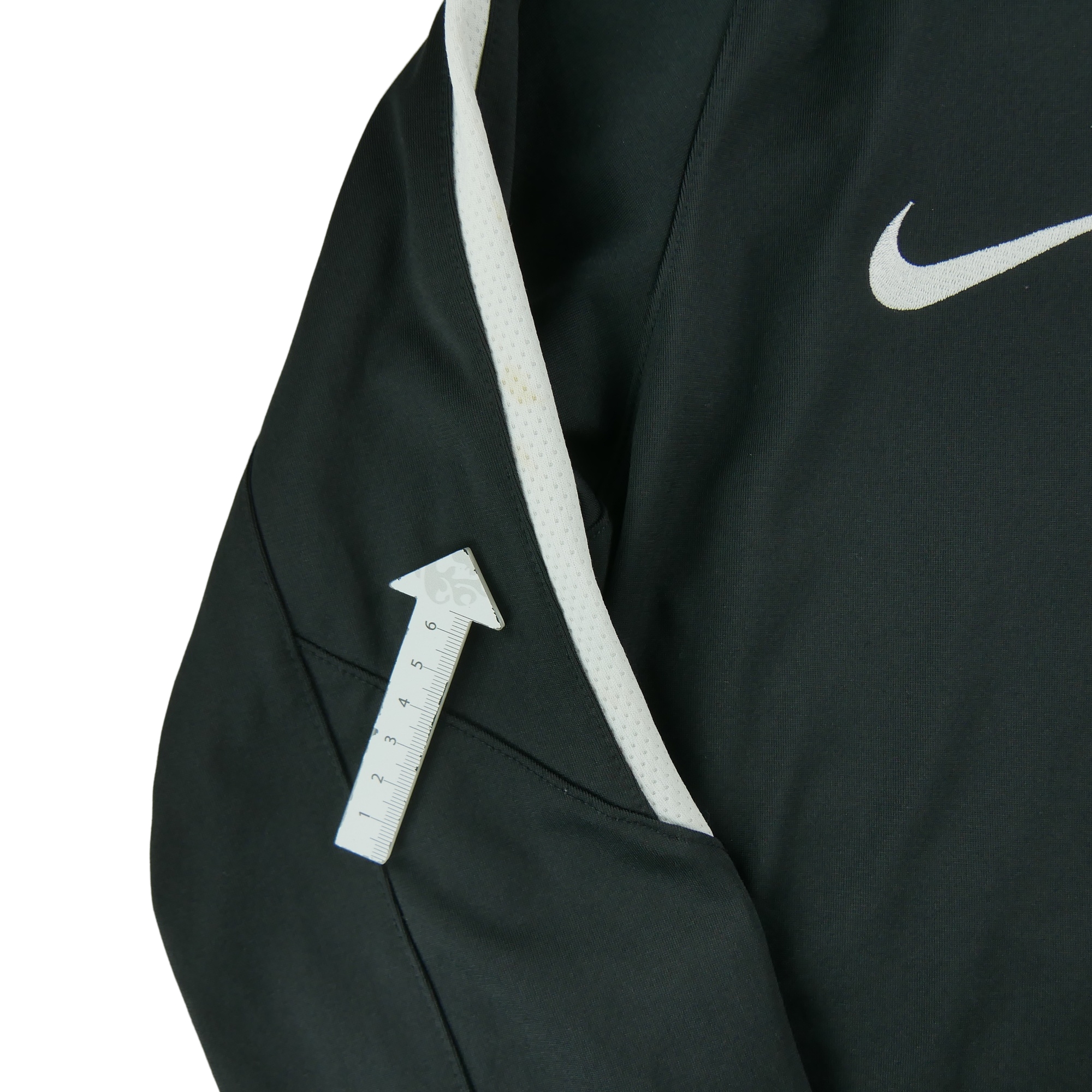 Veste de survêtement Homme  Noir 7