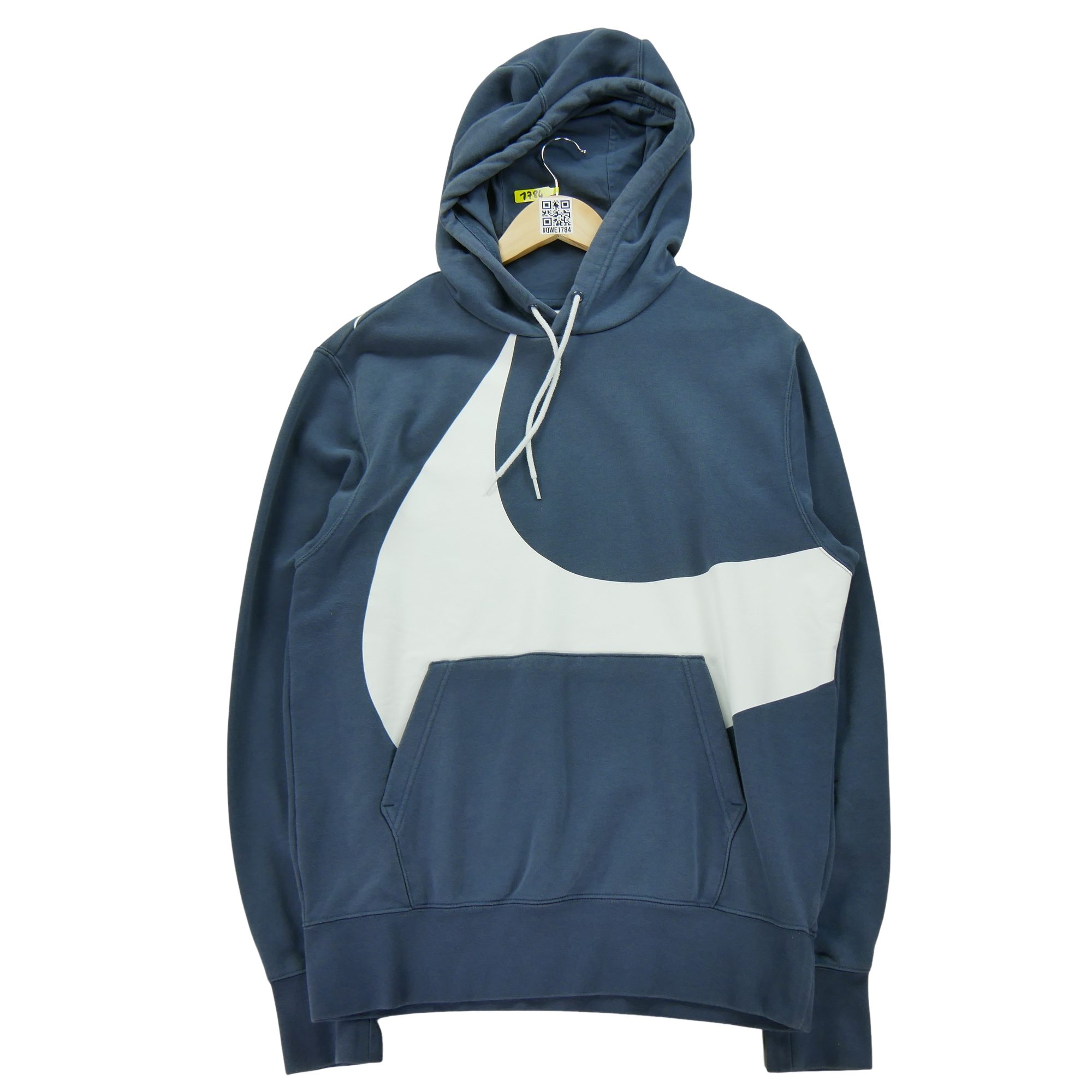 Sweat à capuche Homme Bleu - Bon état