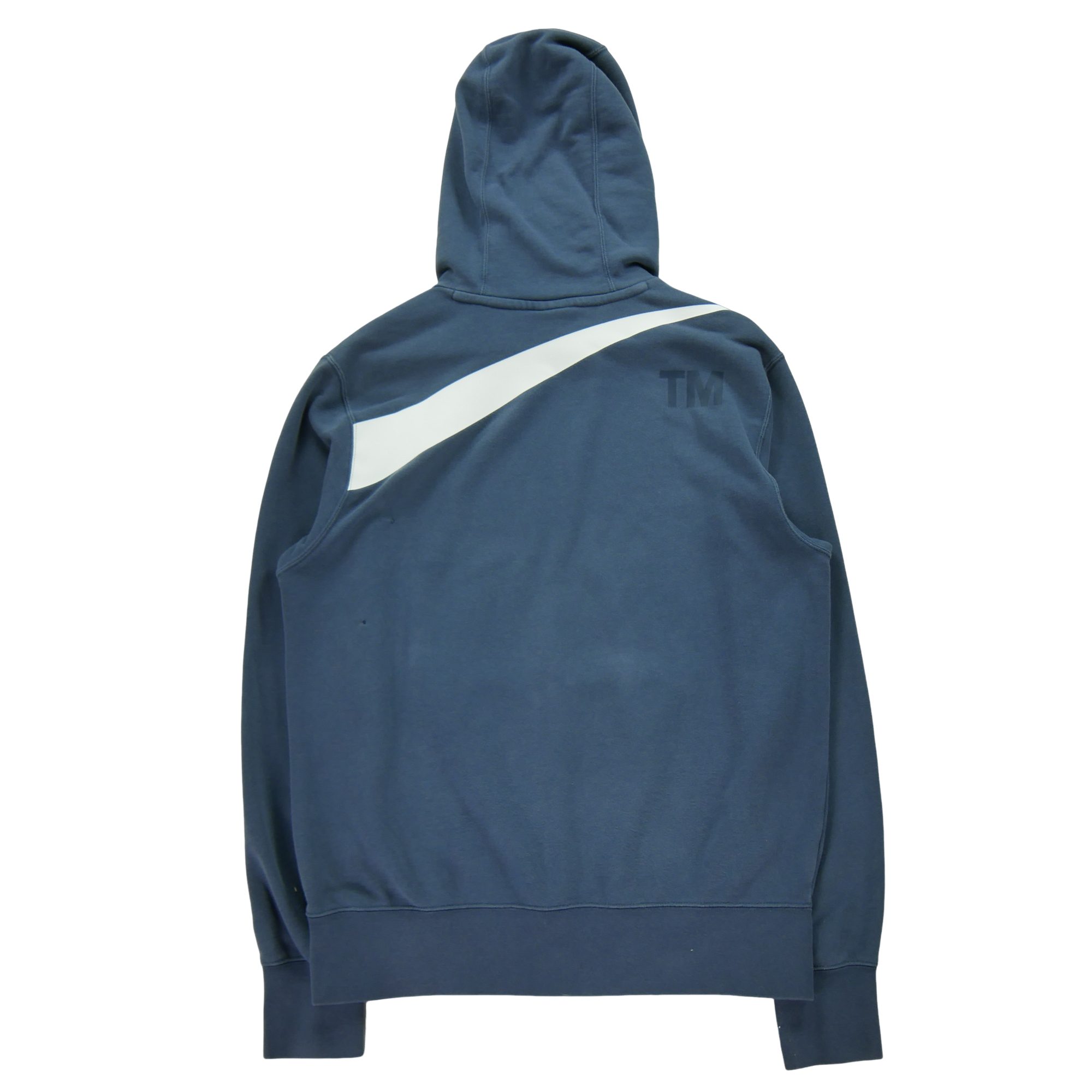 Sweat à capuche Homme  Bleu 2