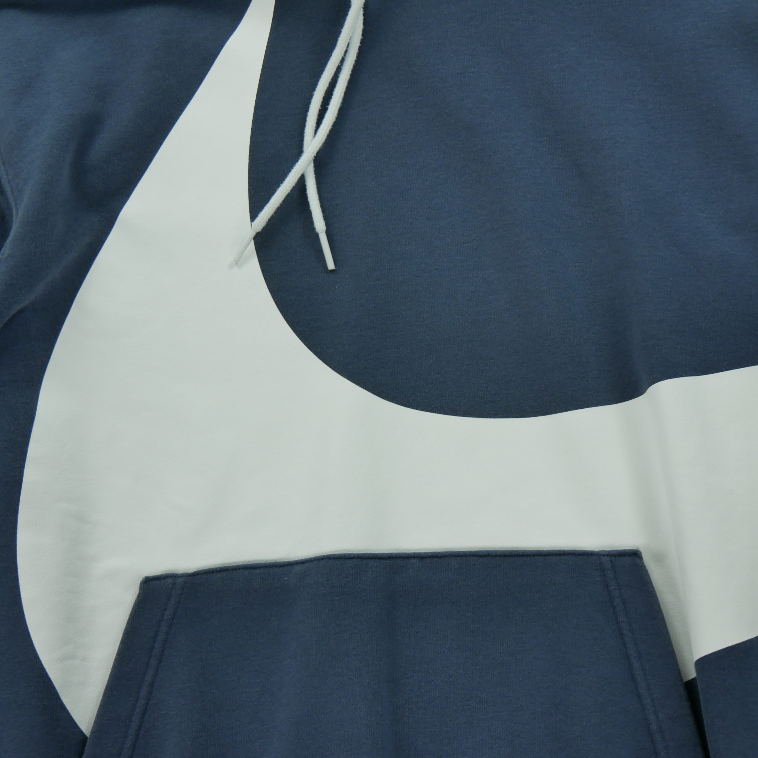 Sweat à capuche Homme  Bleu 3