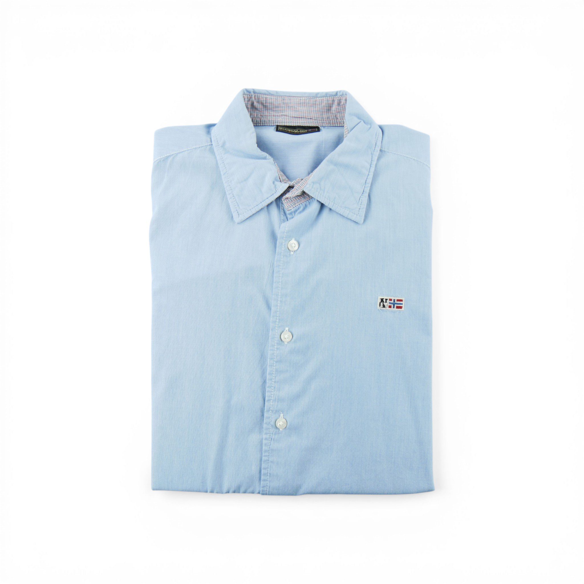 Chemise classiques Homme à rayures 1
