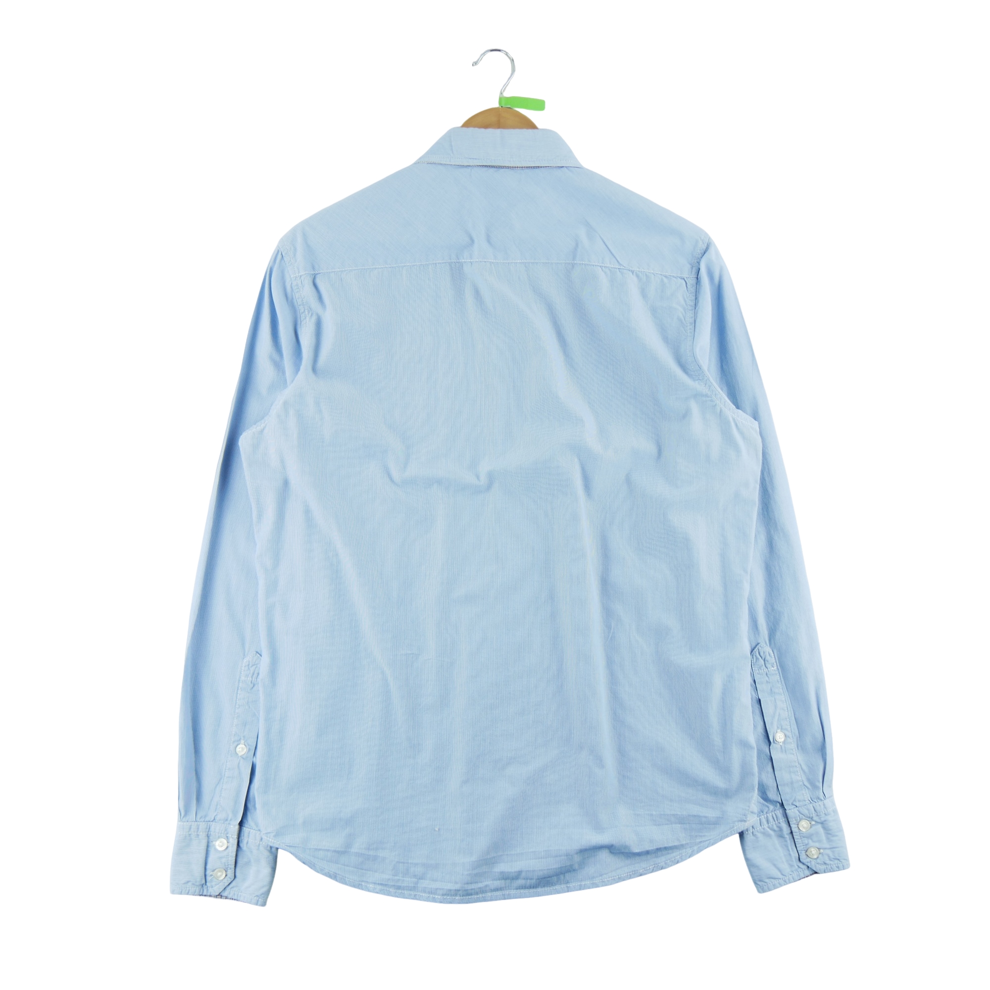 Chemise classiques Homme à rayures 3