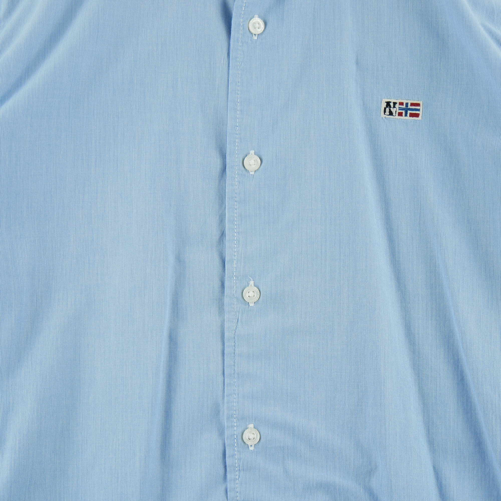Chemise classiques Homme à rayures 4