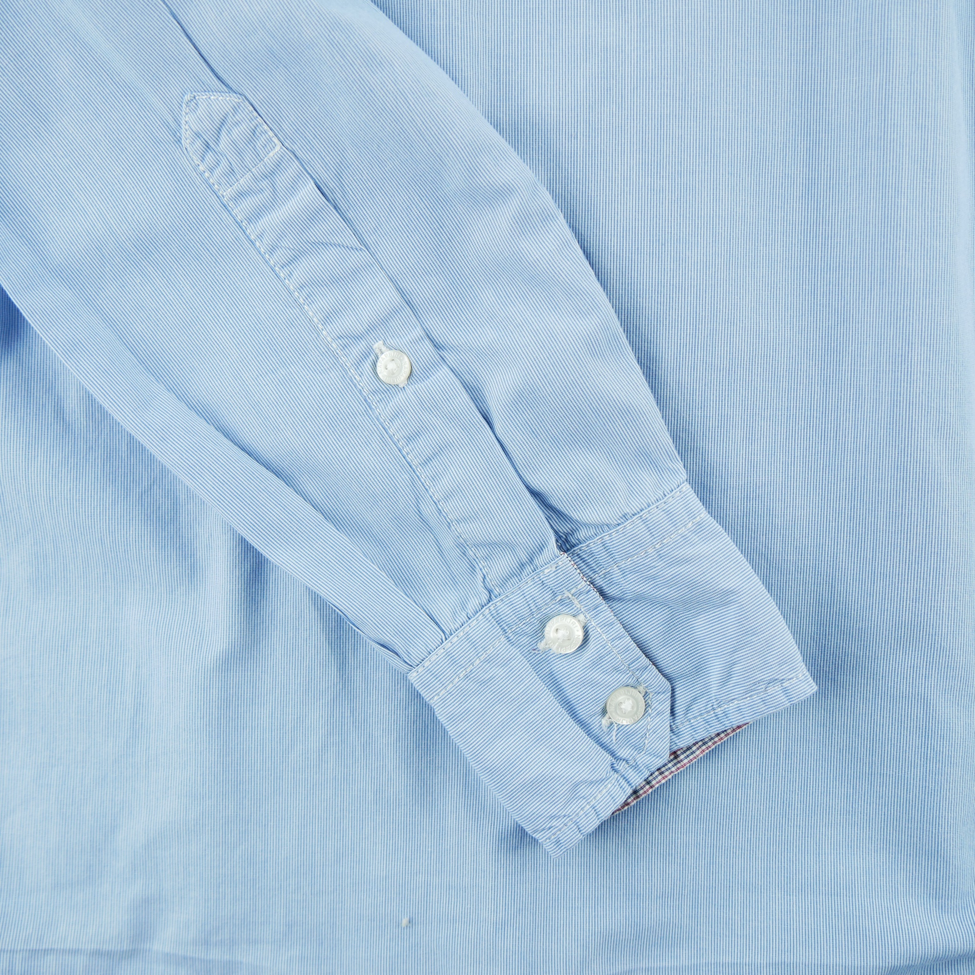 Chemise classiques Homme à rayures 5