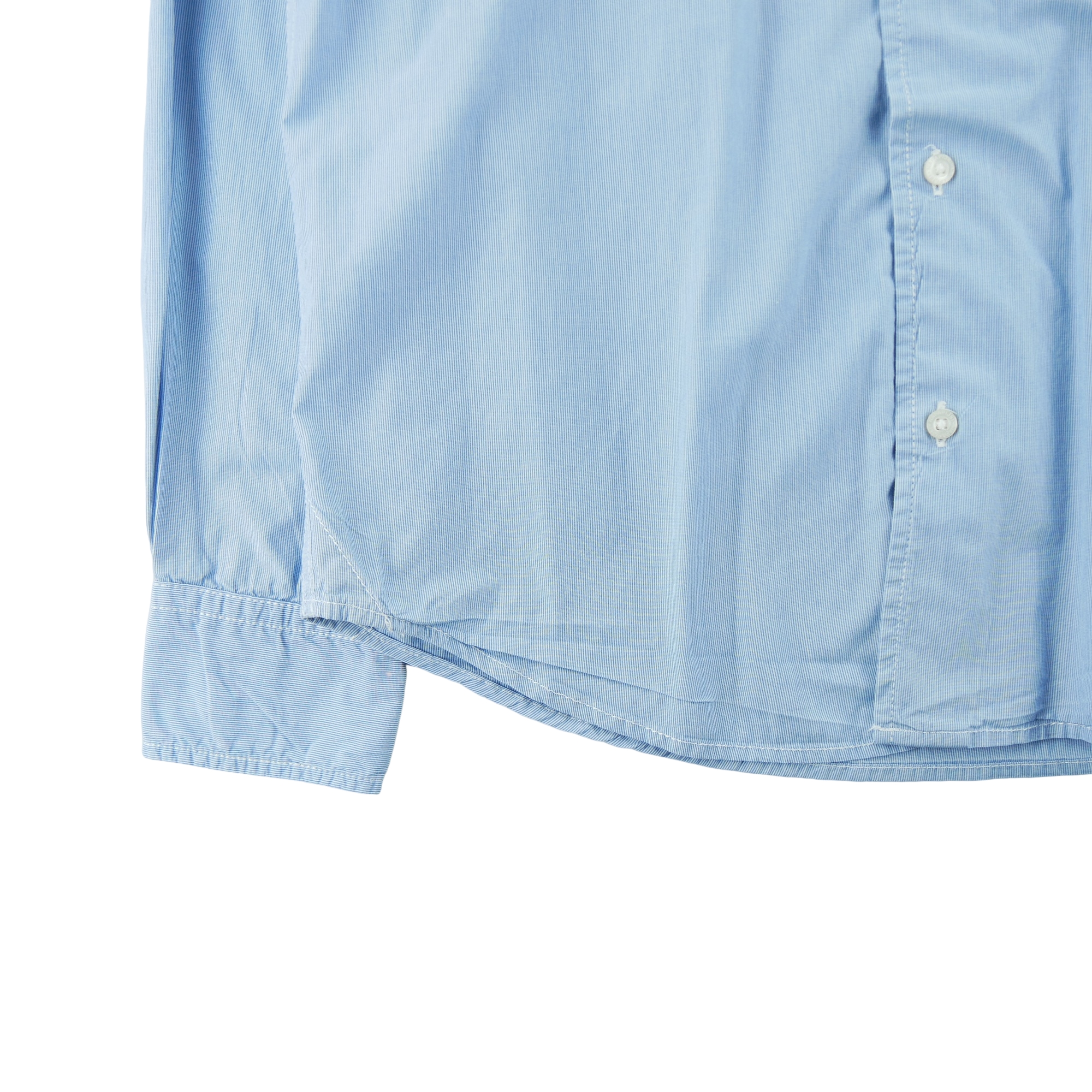 Chemise classiques Homme à rayures 6