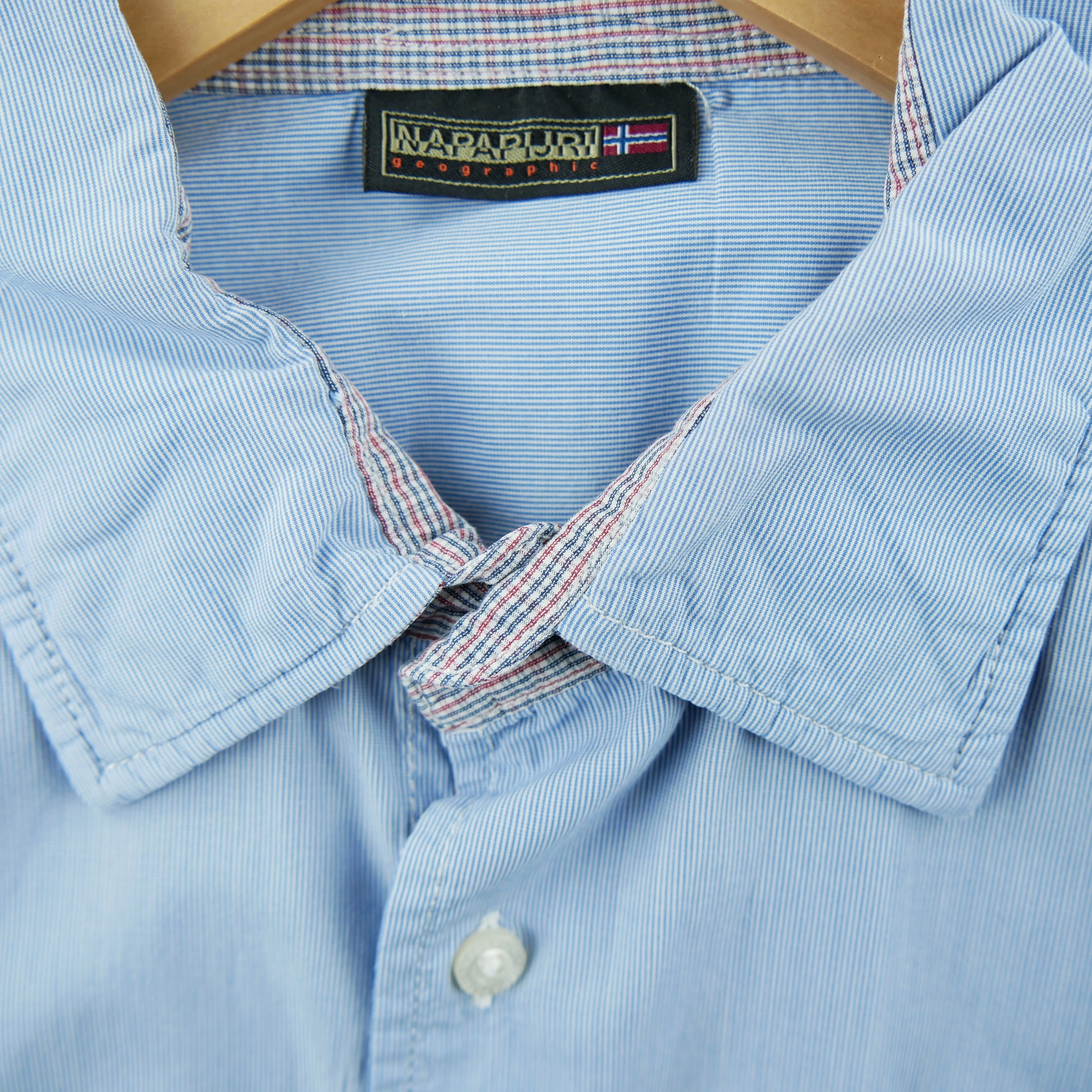 Chemise classiques Homme à rayures 7