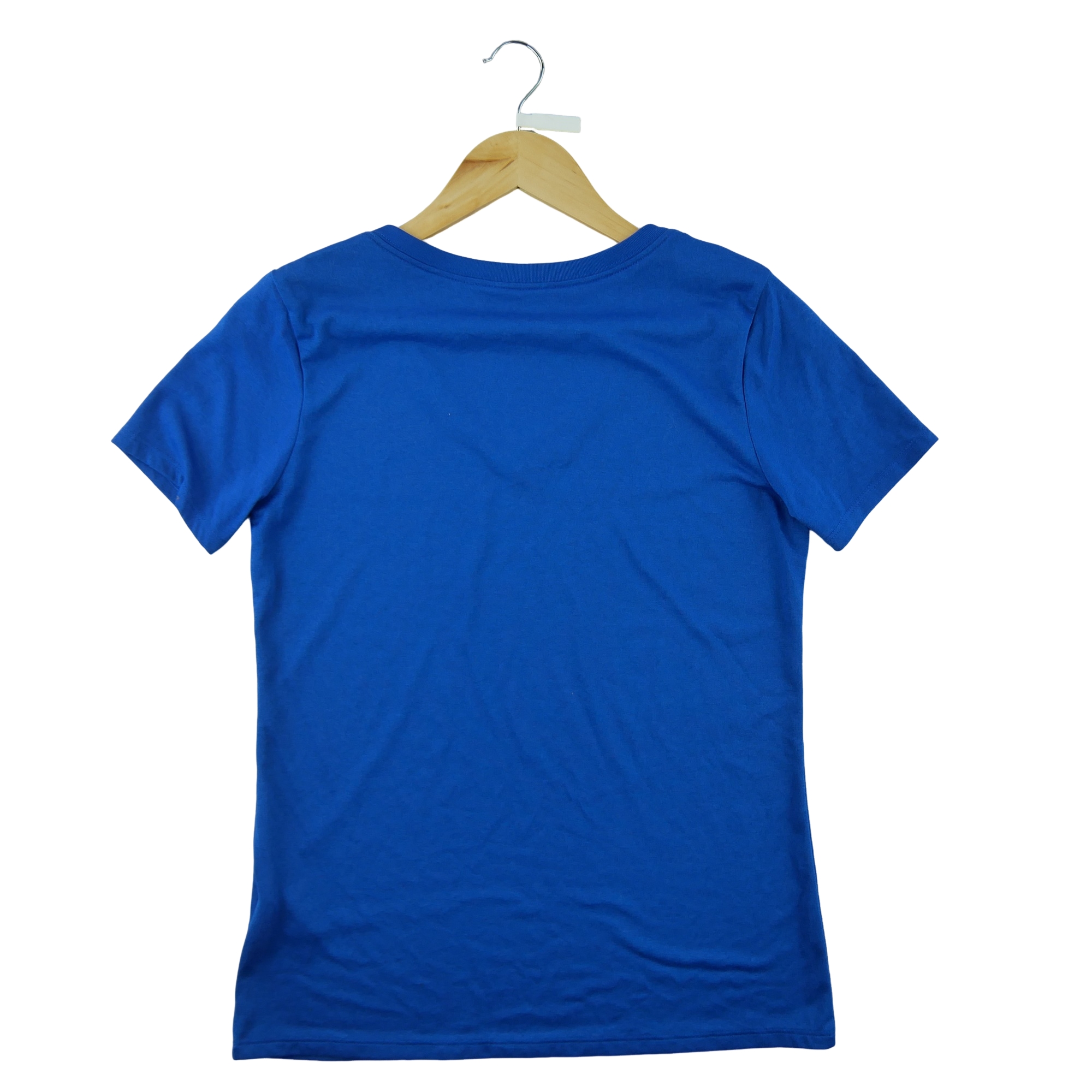 T-shirt Femme  Dri-Fit Running Bleu 2