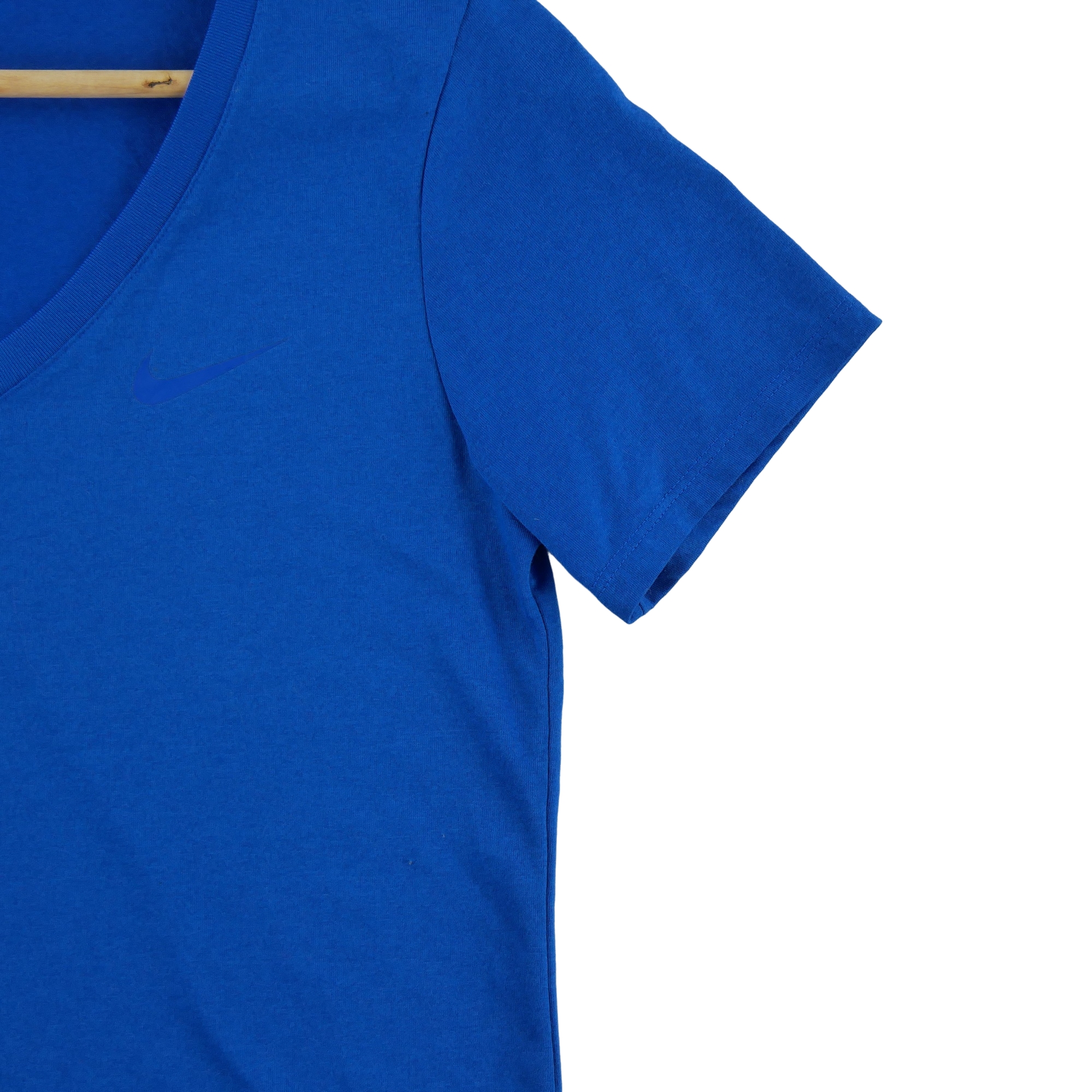 T-shirt Femme  Dri-Fit Running Bleu 3