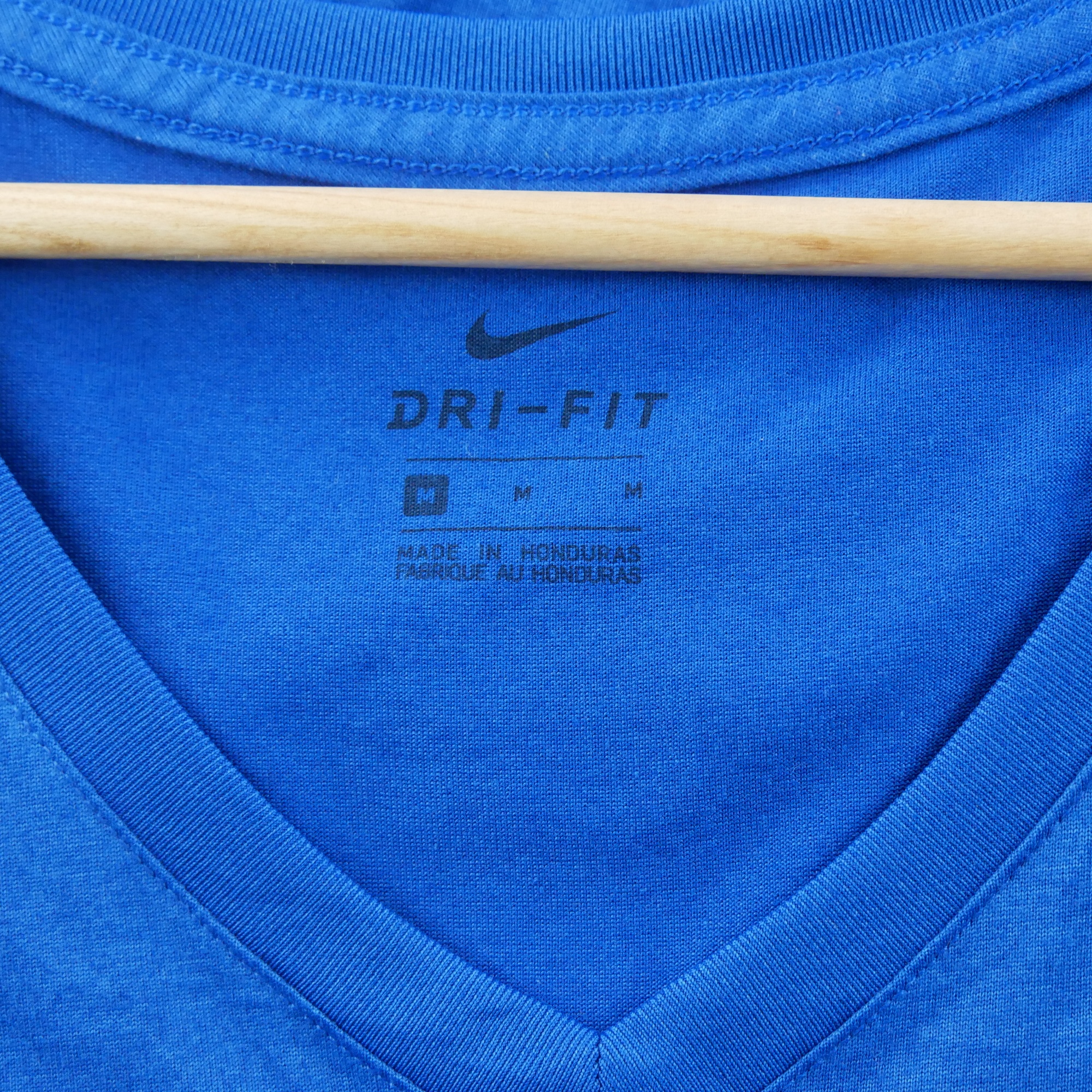 T-shirt Femme  Dri-Fit Running Bleu 4