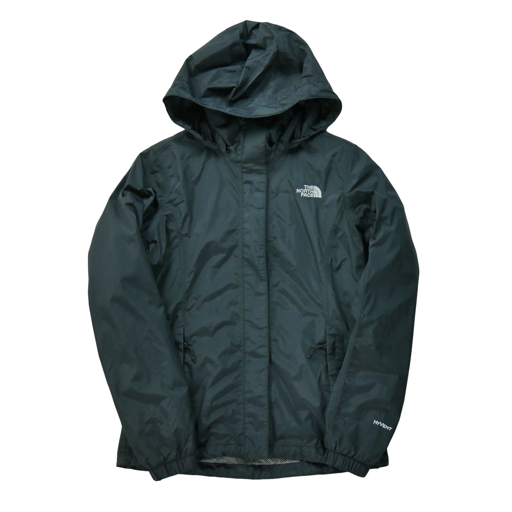 Coupe-vent Femme  HyVent TNF Noir 1