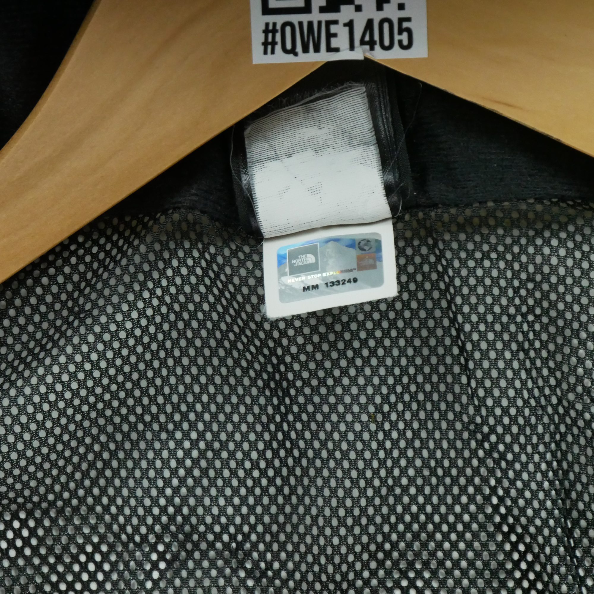Coupe-vent Femme  HyVent TNF Noir 12